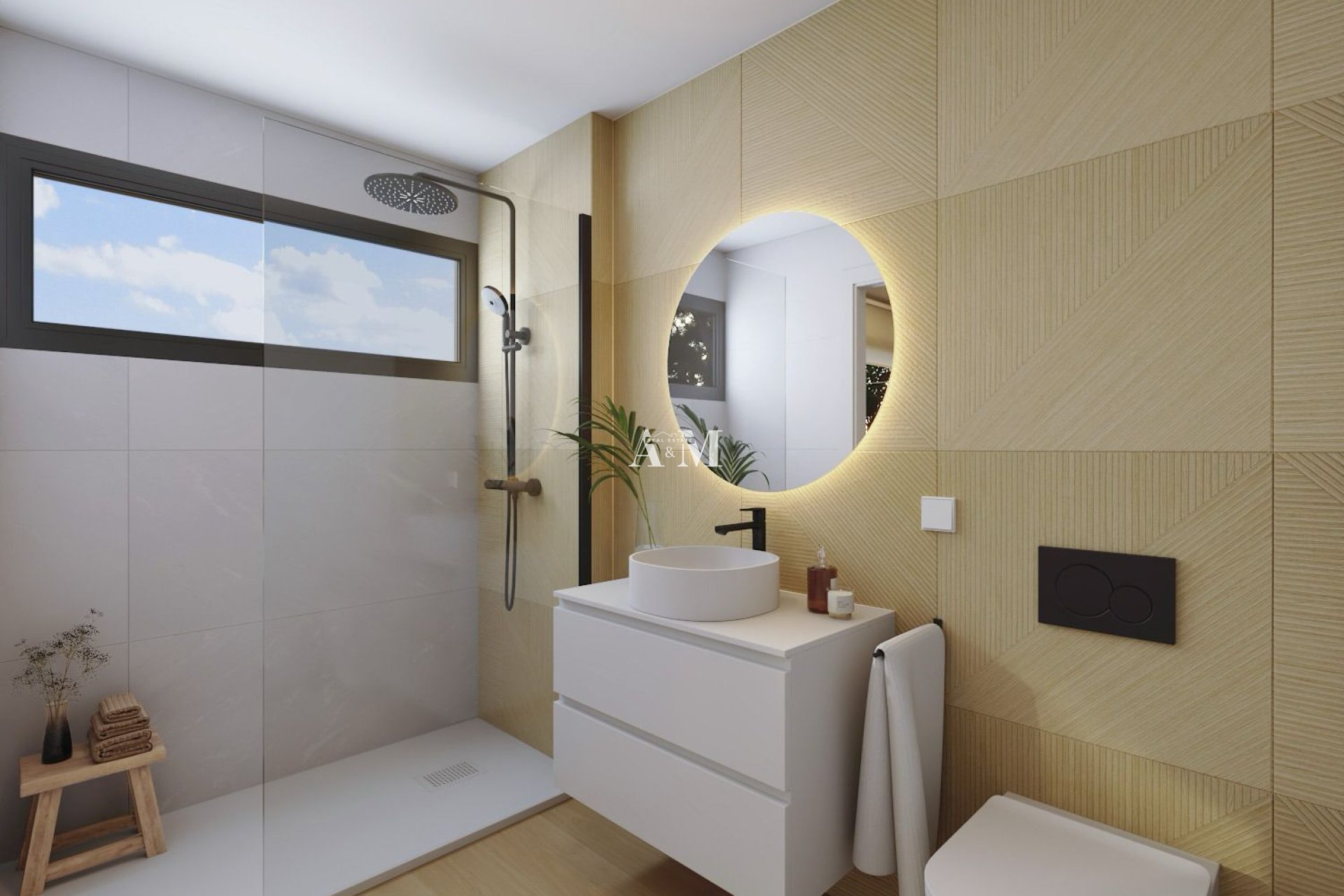 New Build - apartment - La Nucía
