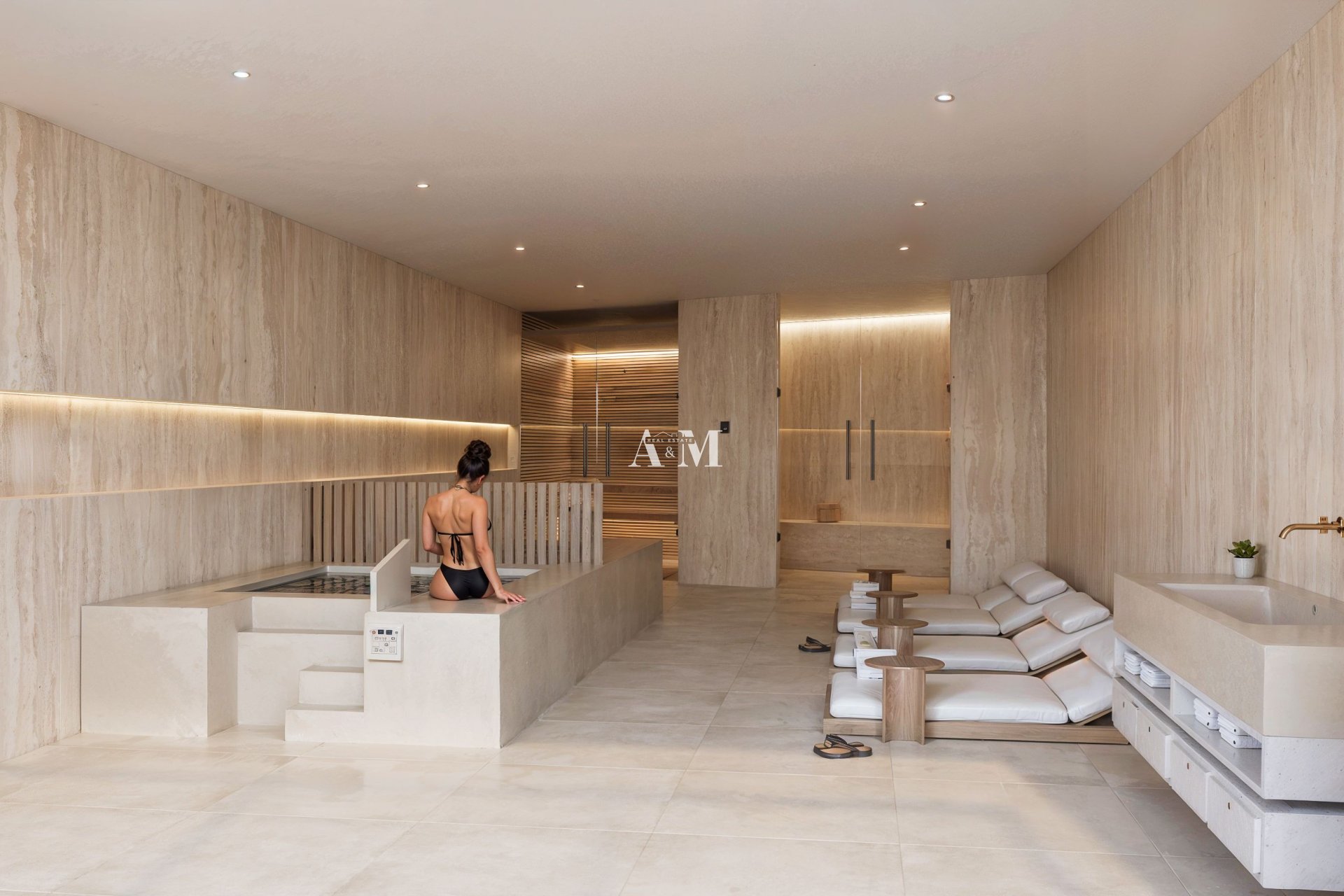 New Build - apartment - La Nucía