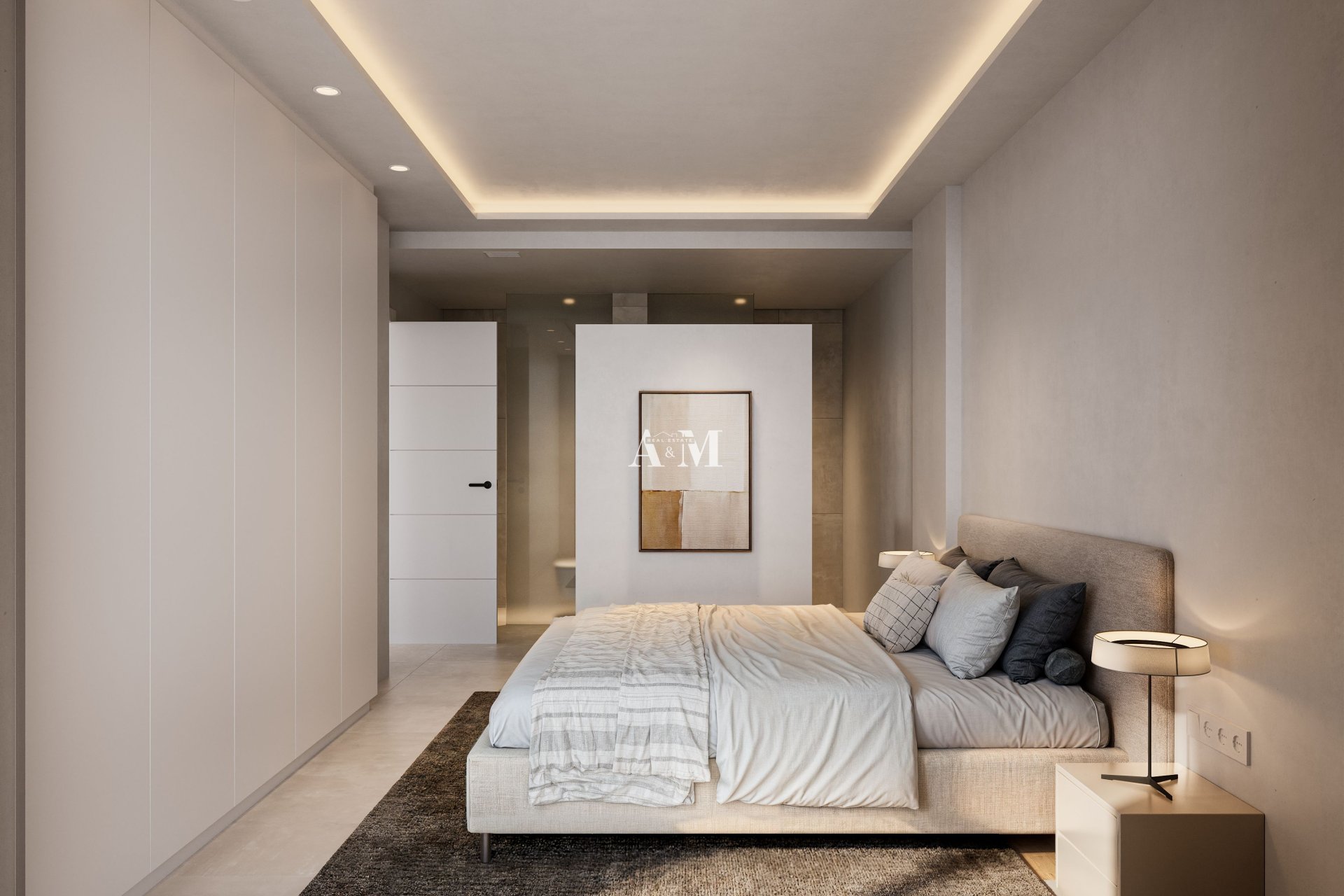 New Build - apartment - La Sella