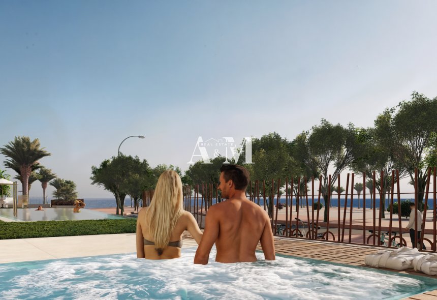 New Build - apartment - La Vila Joiosa