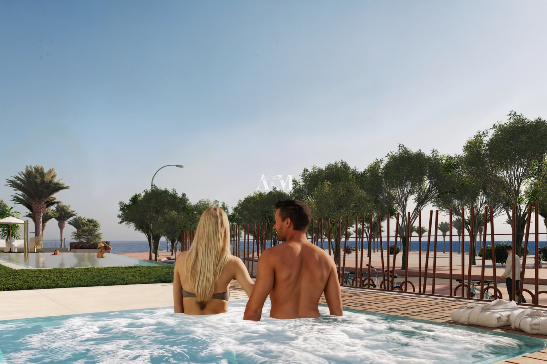 New Build - apartment - La Vila Joiosa