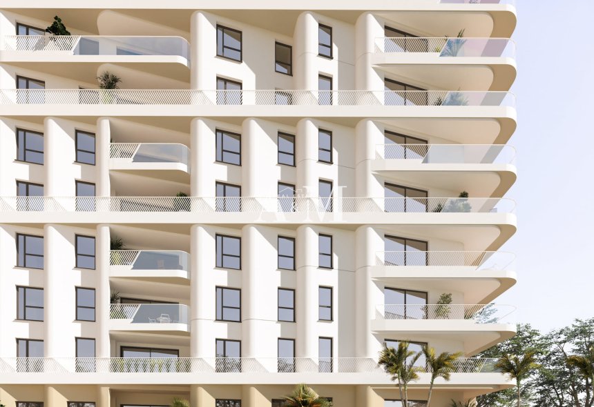 New Build - apartment - La Vila Joiosa
