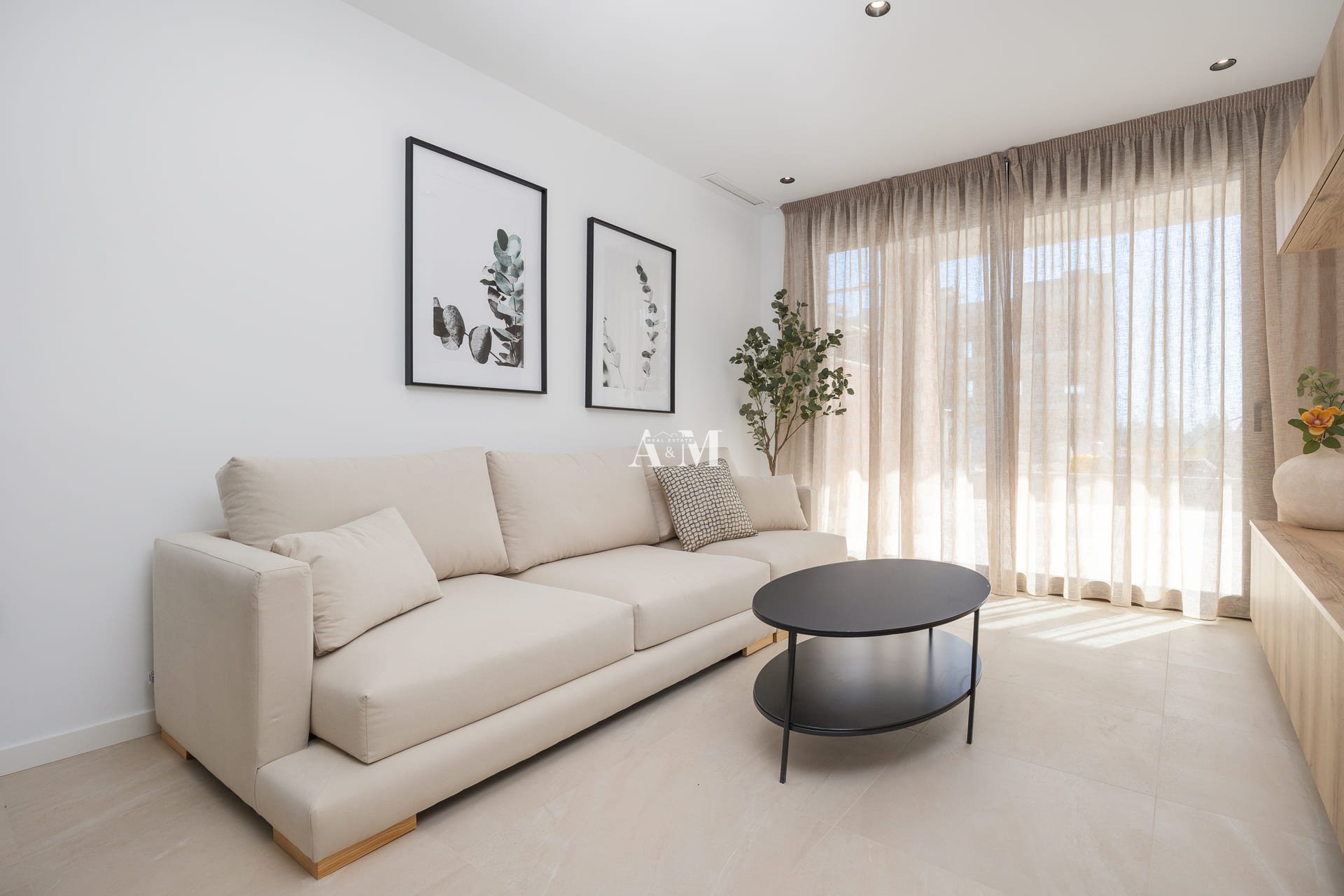 New Build - apartment - Los Alcazares
