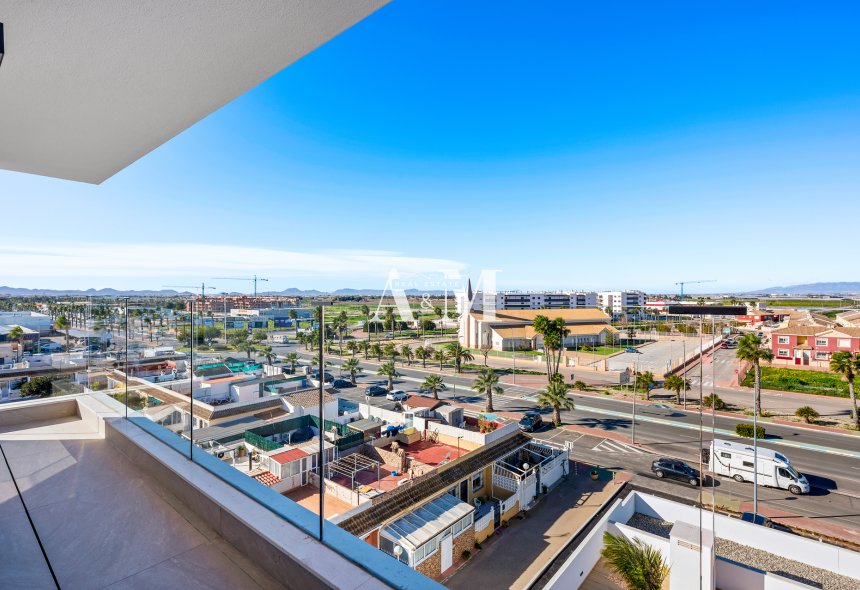 New Build - apartment - Los Alcazares