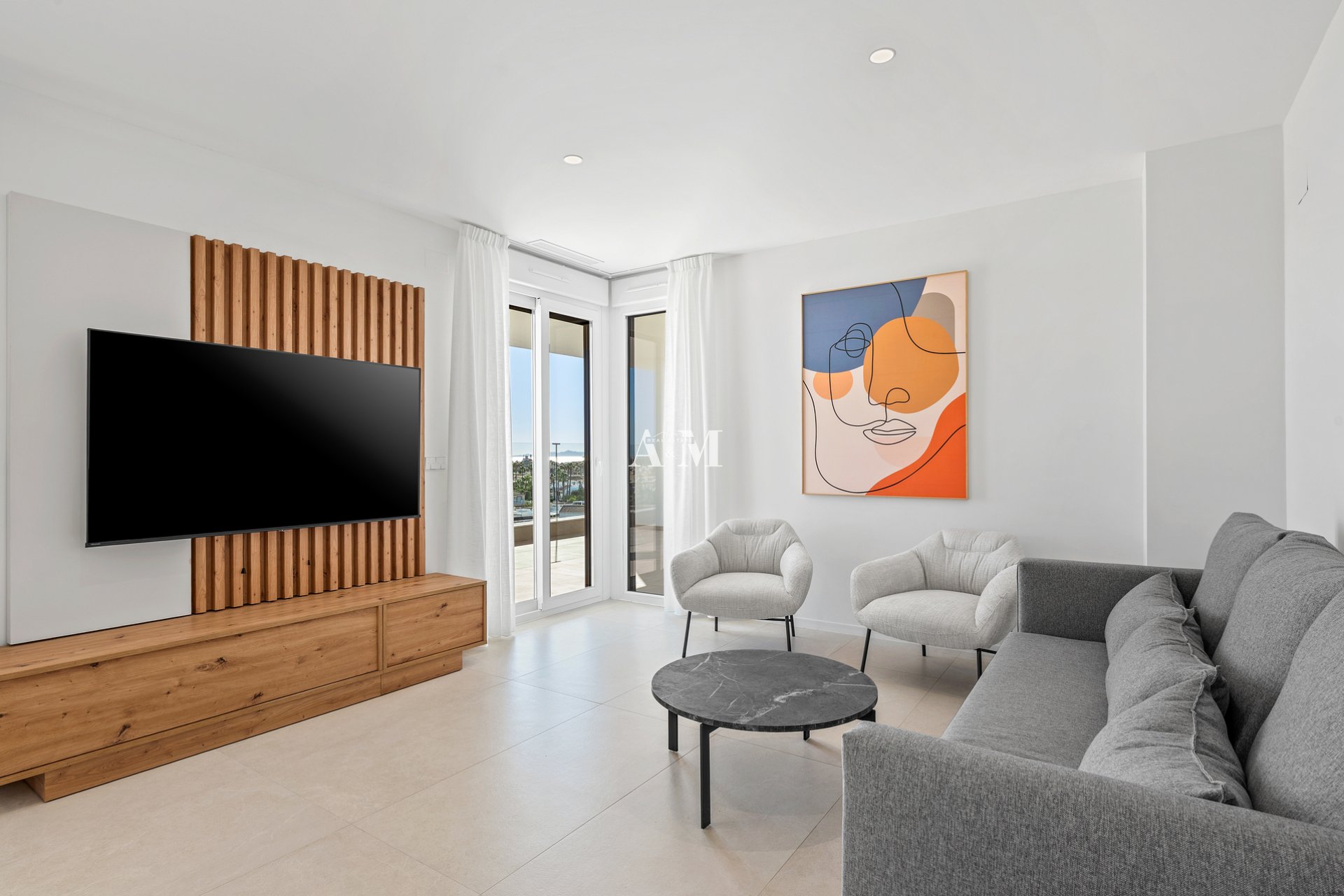 New Build - apartment - Los Alcazares