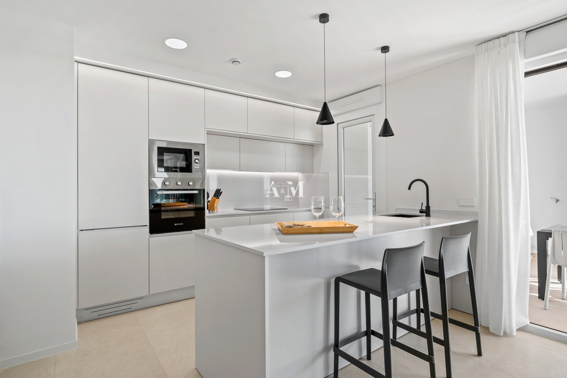 New Build - apartment - Los Alcazares