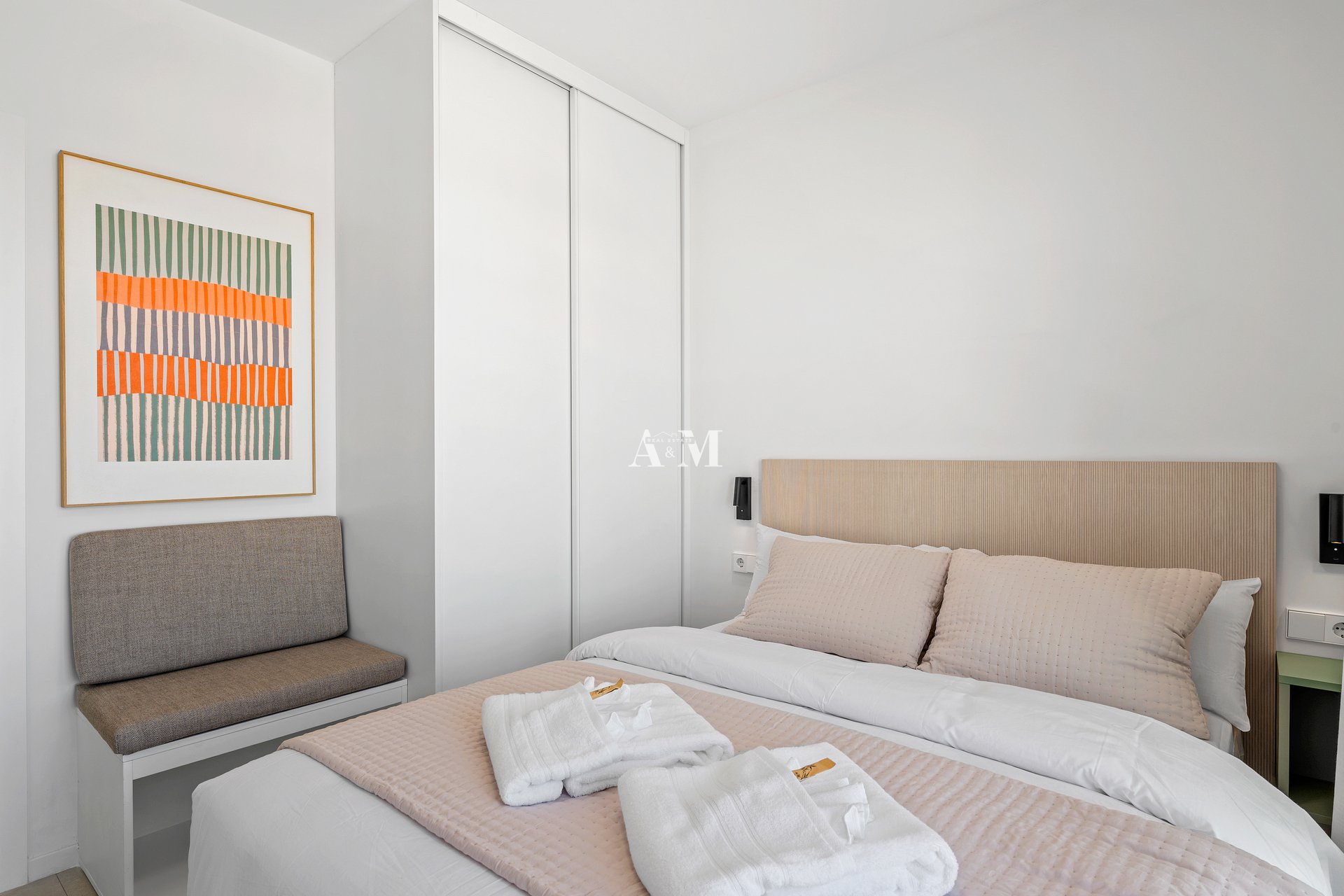 New Build - apartment - Los Alcazares
