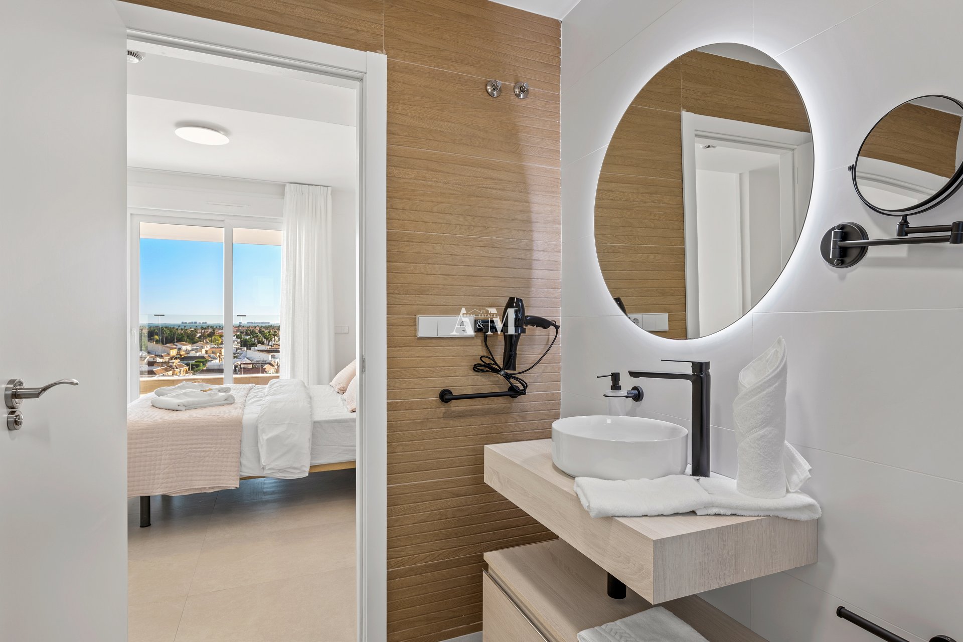 New Build - apartment - Los Alcazares