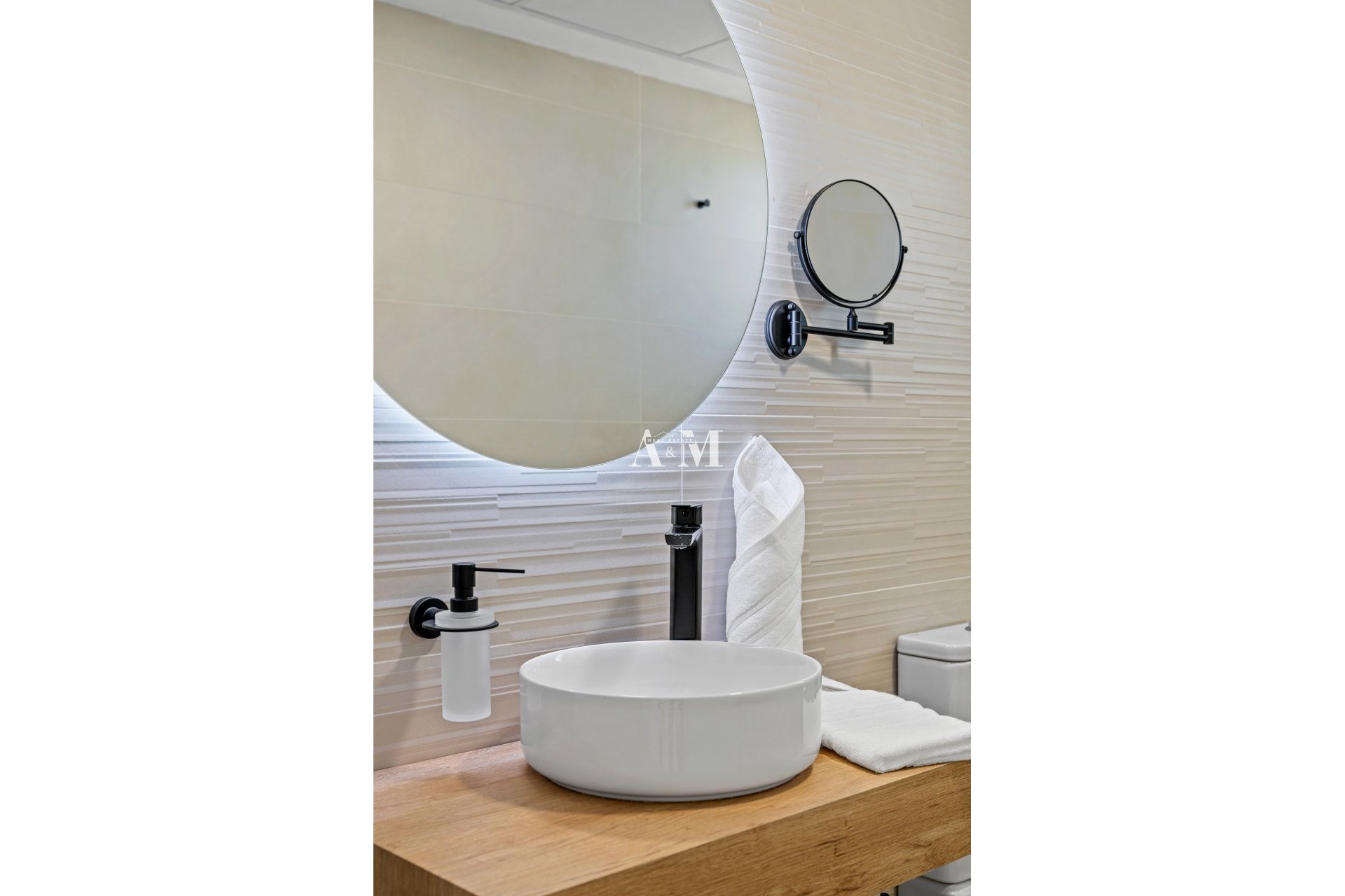 New Build - apartment - Los Alcazares