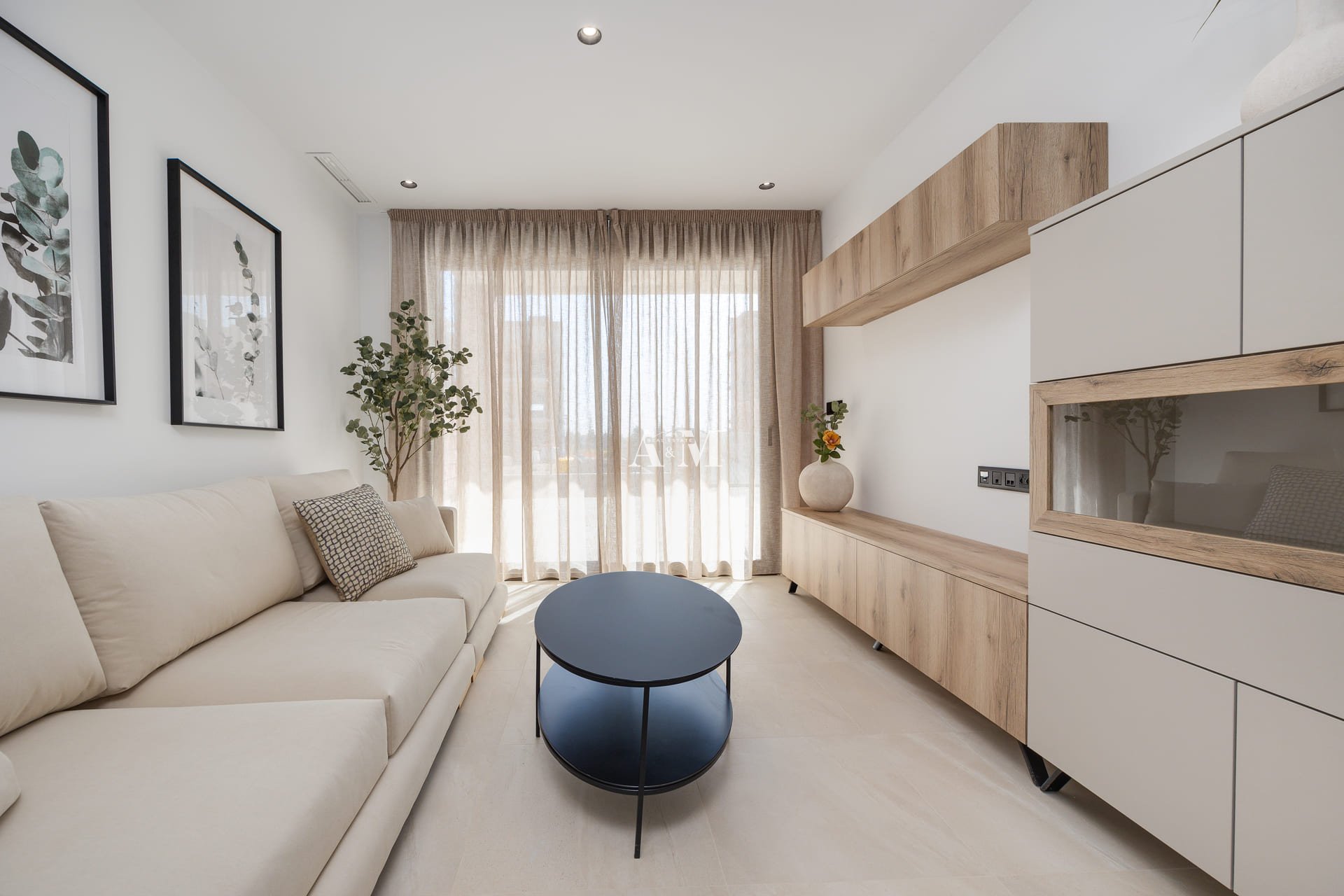 New Build - apartment - Los Alcazares