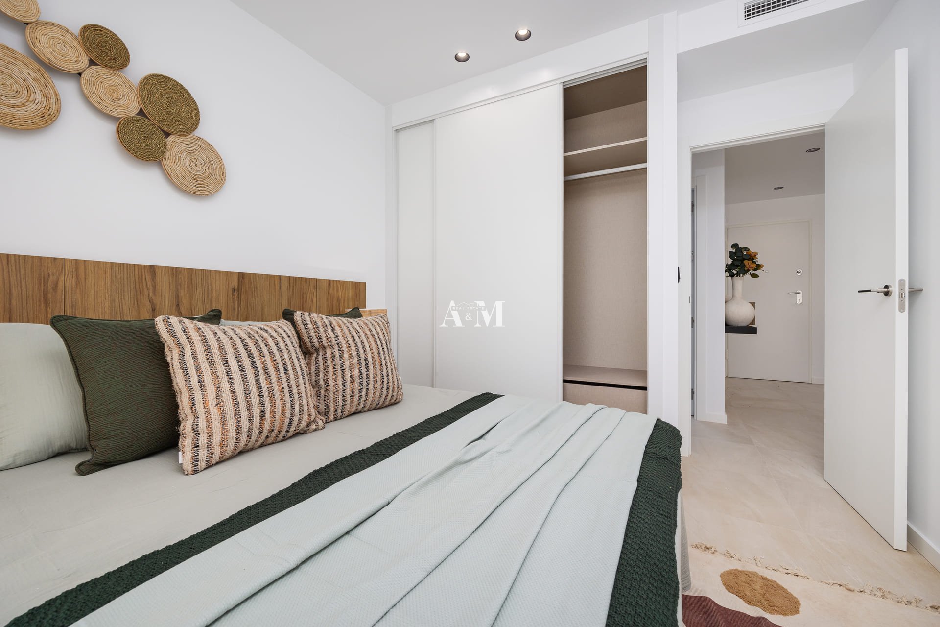 New Build - apartment - Los Alcazares