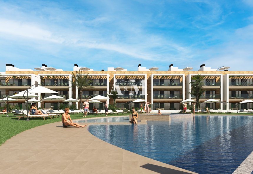 New Build - apartment - Los Alcazares