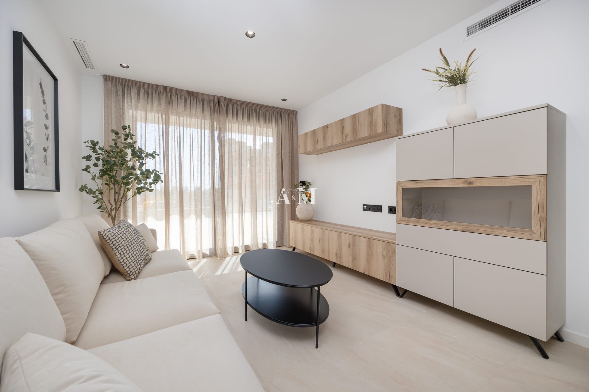 New Build - apartment - Los Alcazares