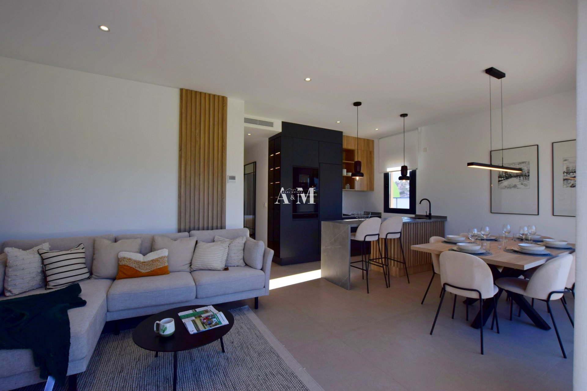 New Build - apartment - Los Guardianes