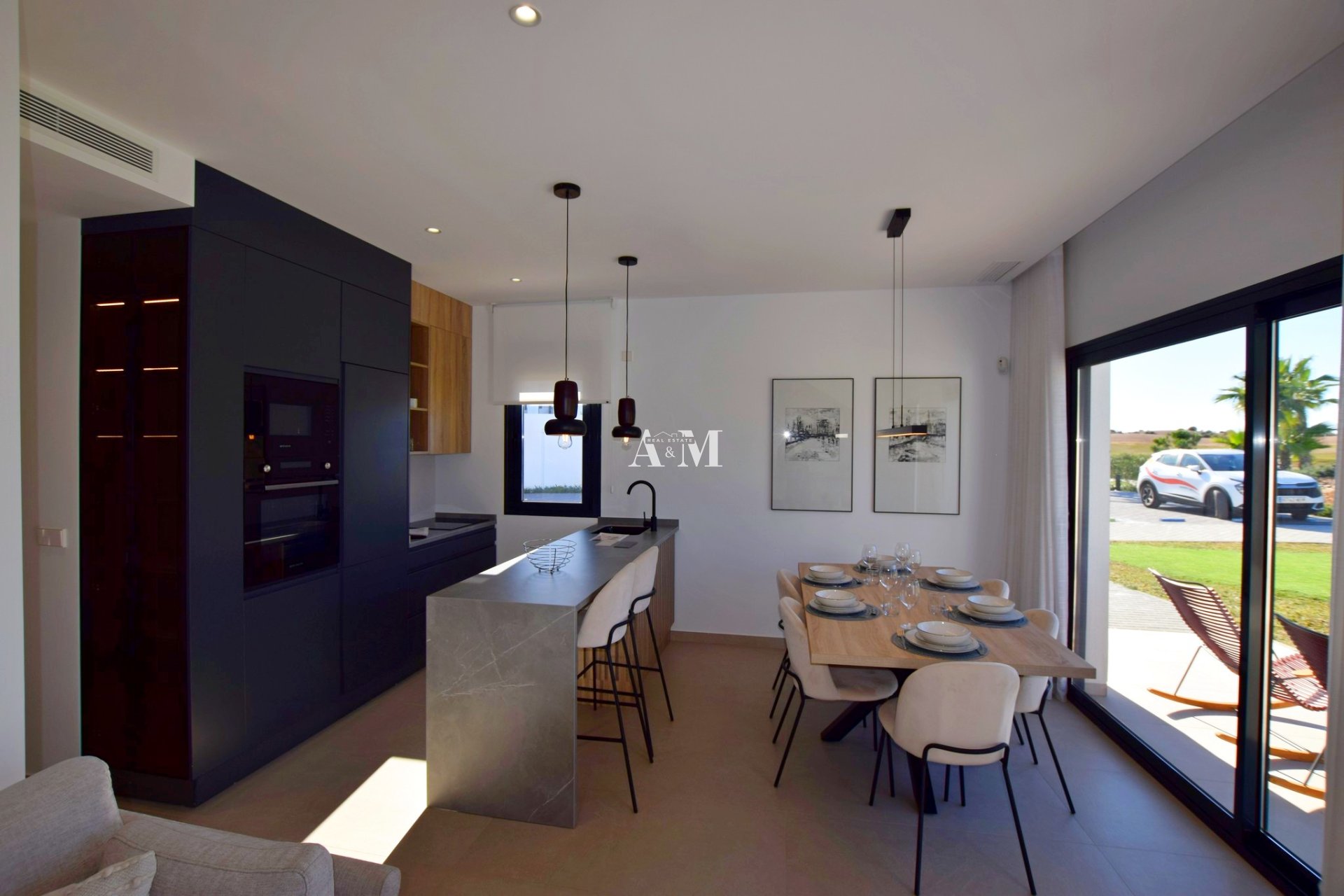 New Build - apartment - Los Guardianes