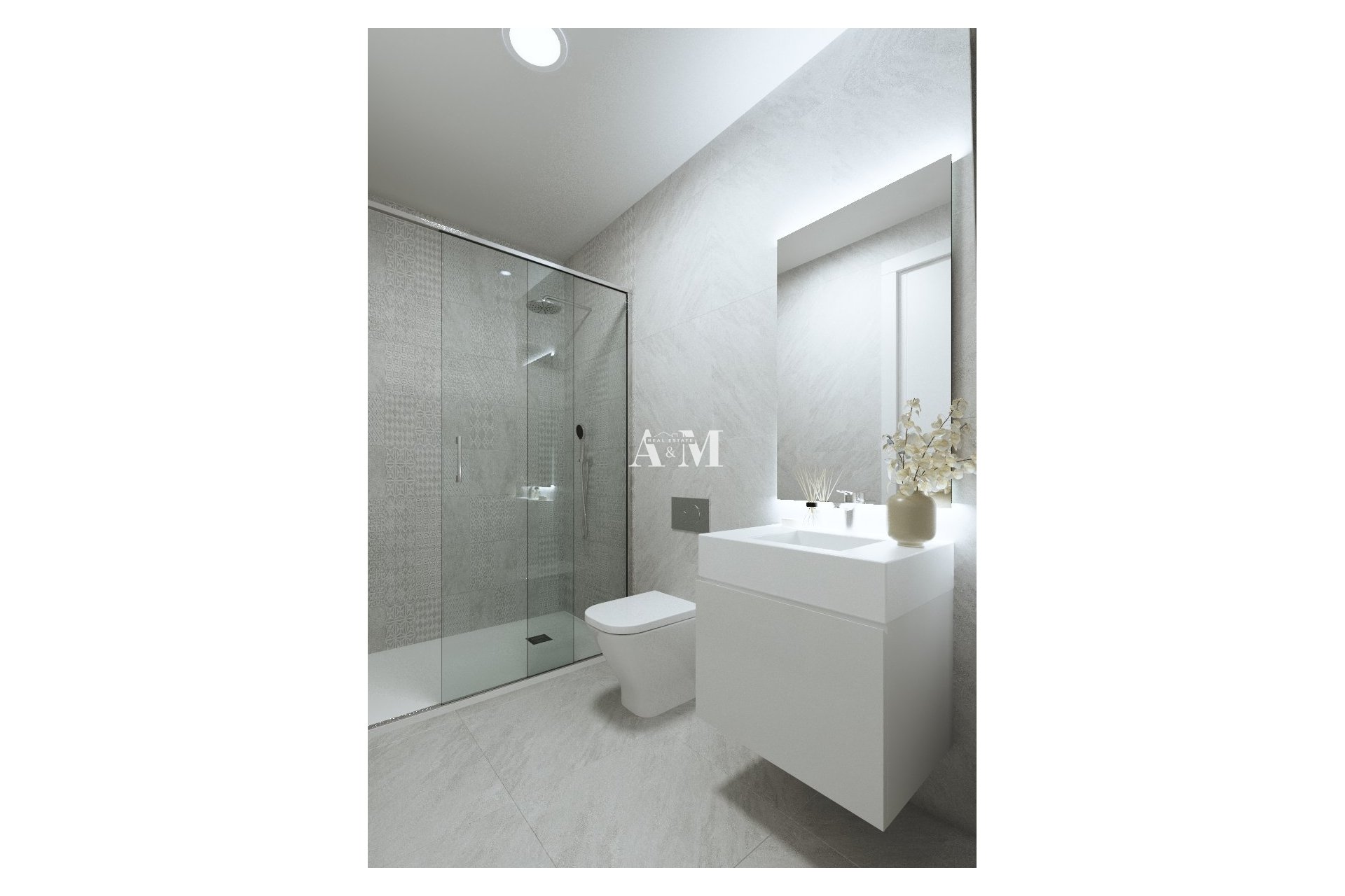 New Build - apartment - Los Guardianes