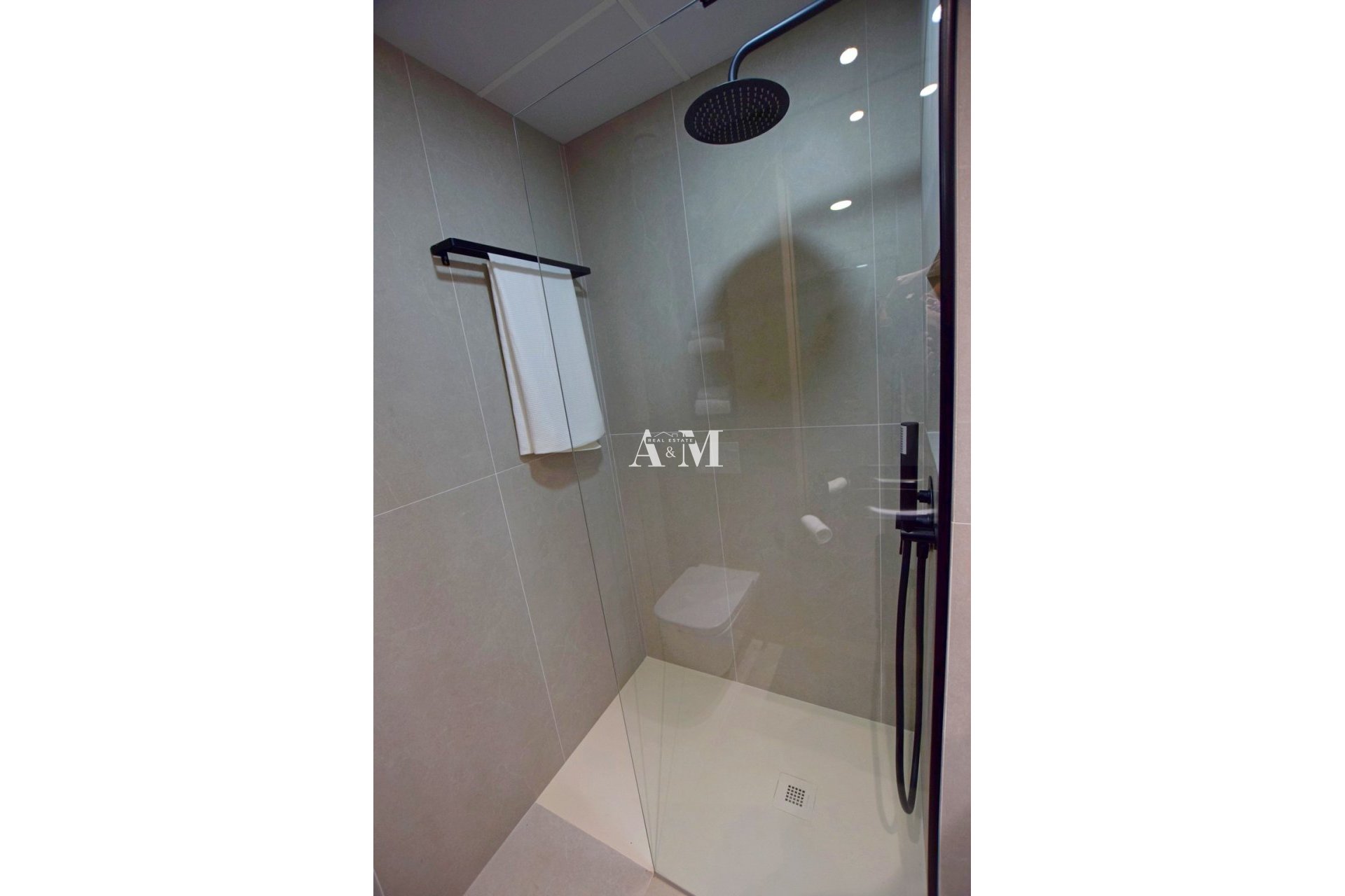 New Build - apartment - Los Guardianes