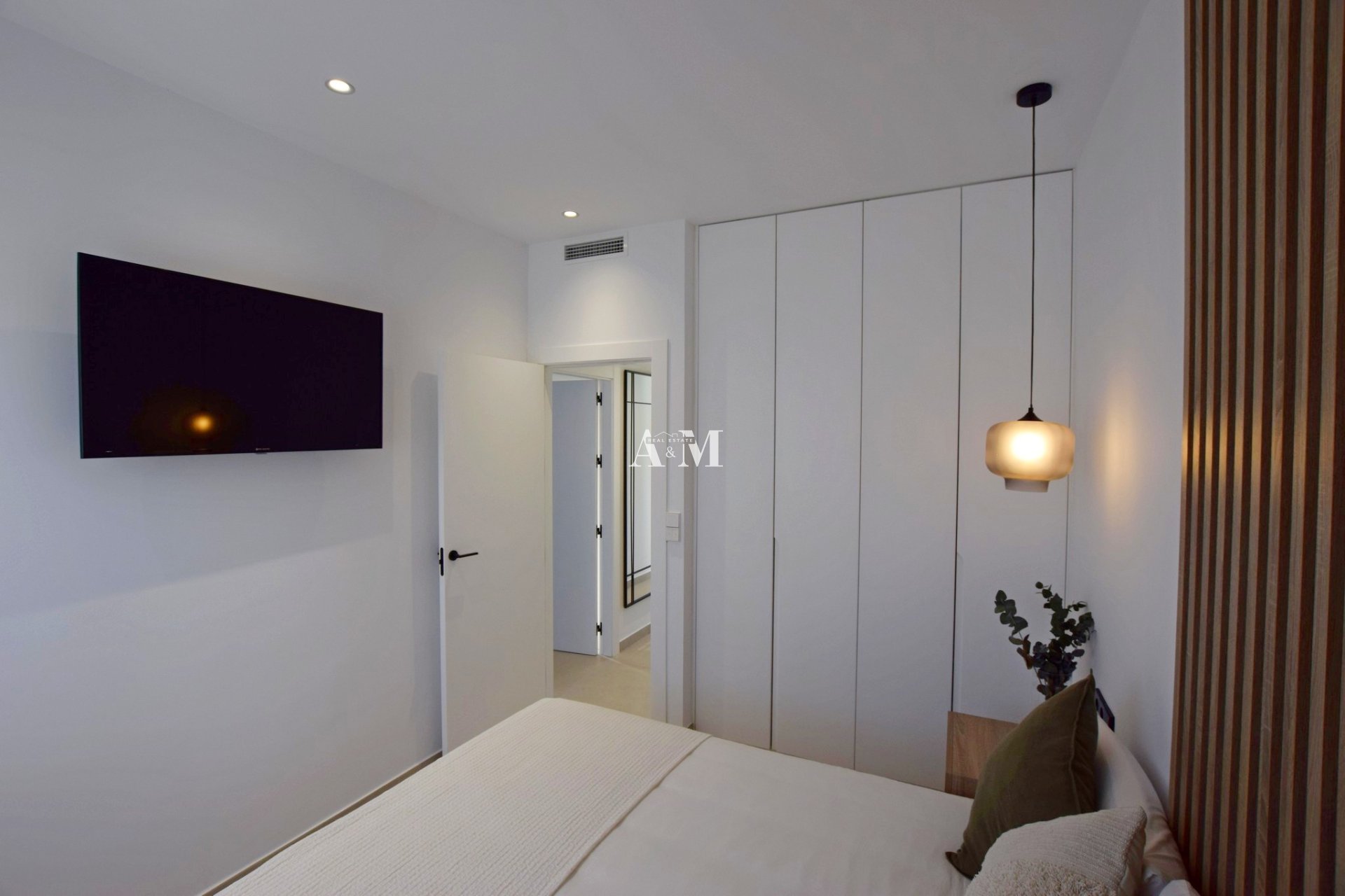 New Build - apartment - Los Guardianes