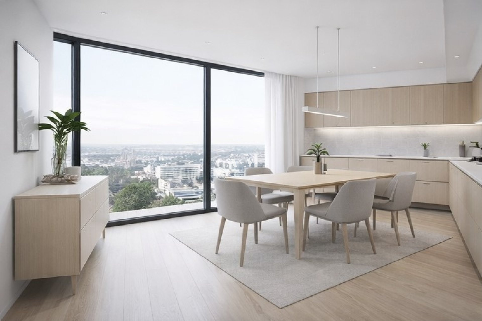 New Build - apartment - Mazarrón