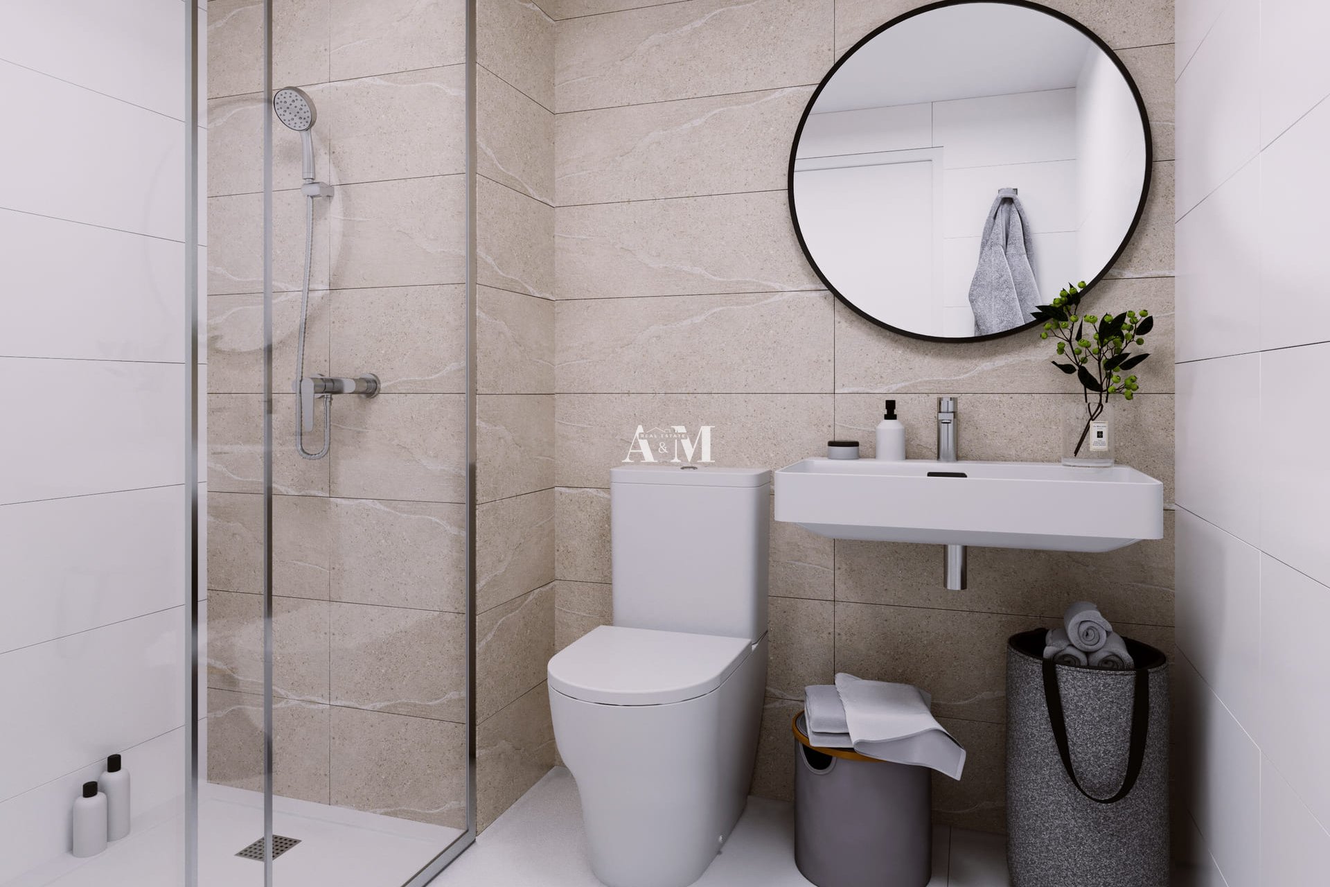 New Build - apartment - Monforte del Cid