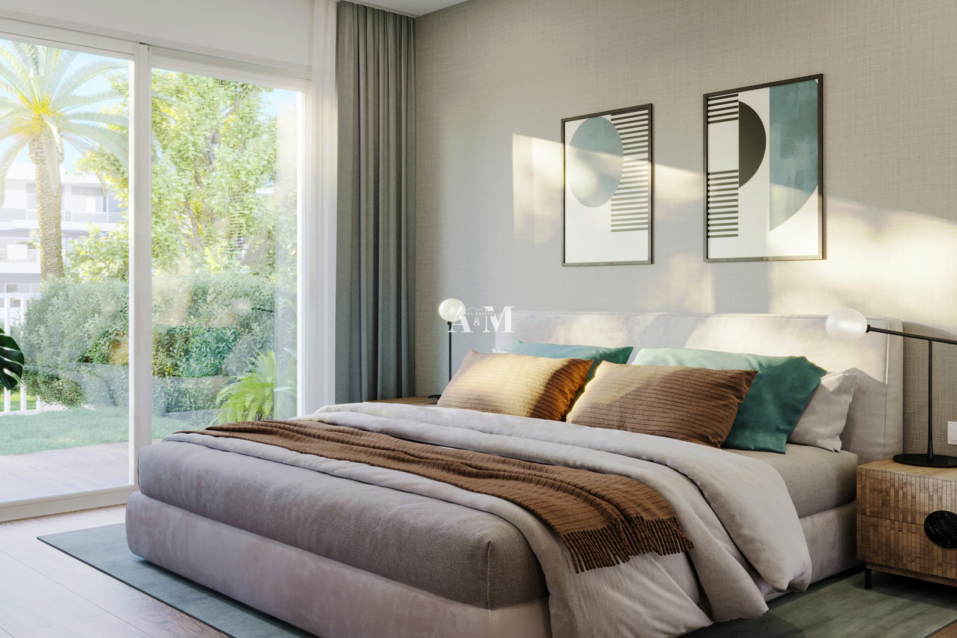 New Build - apartment - Monforte del Cid