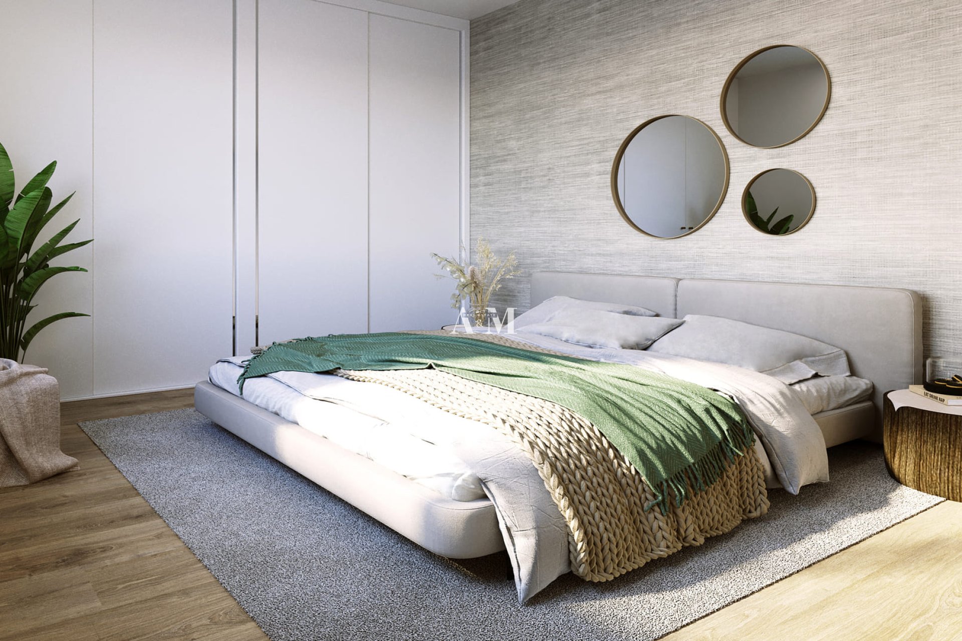 New Build - apartment - Monforte del Cid