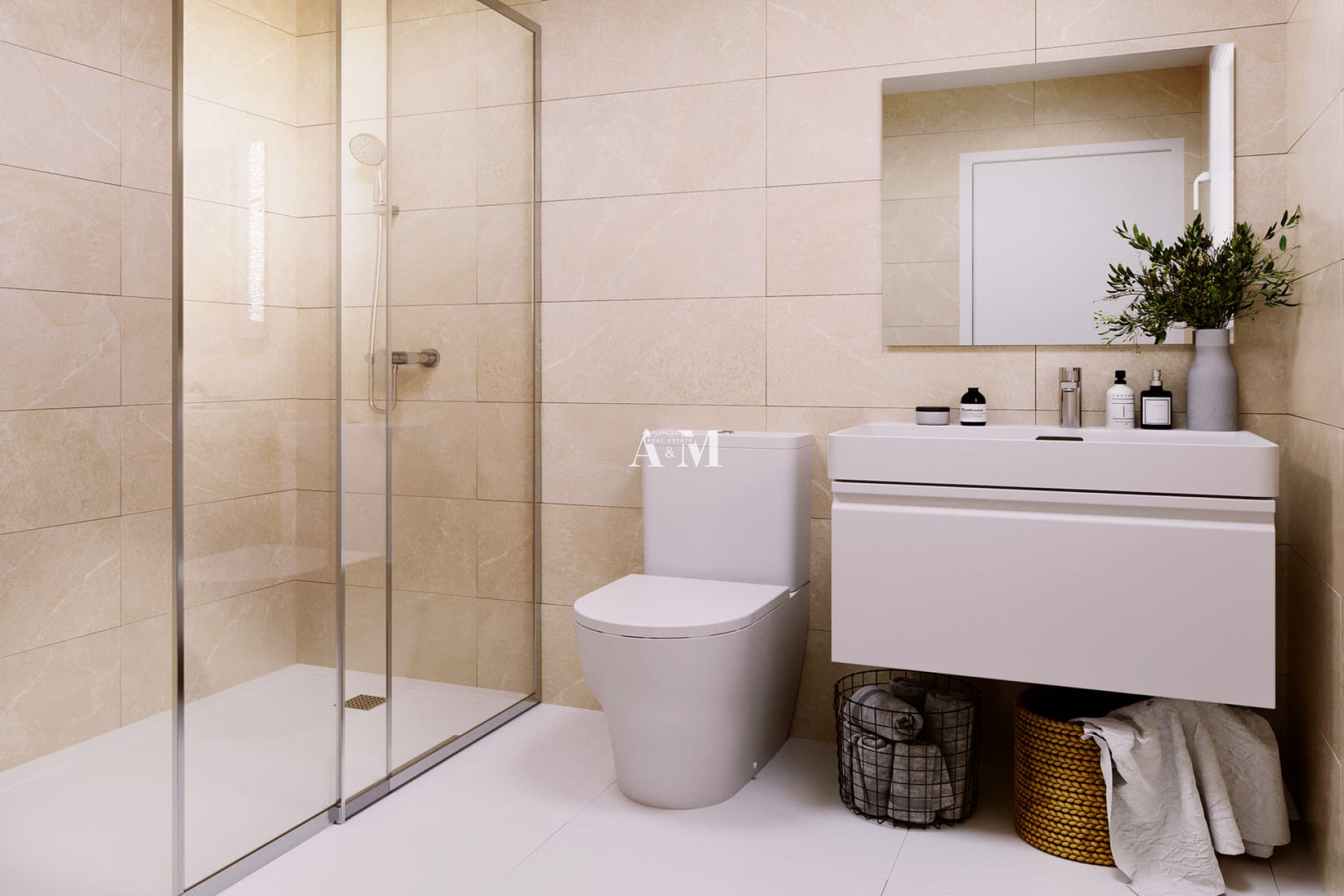 New Build - apartment - Monforte del Cid