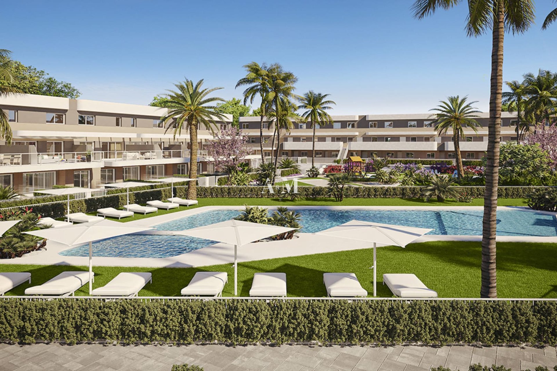 New Build - apartment - Monforte del Cid