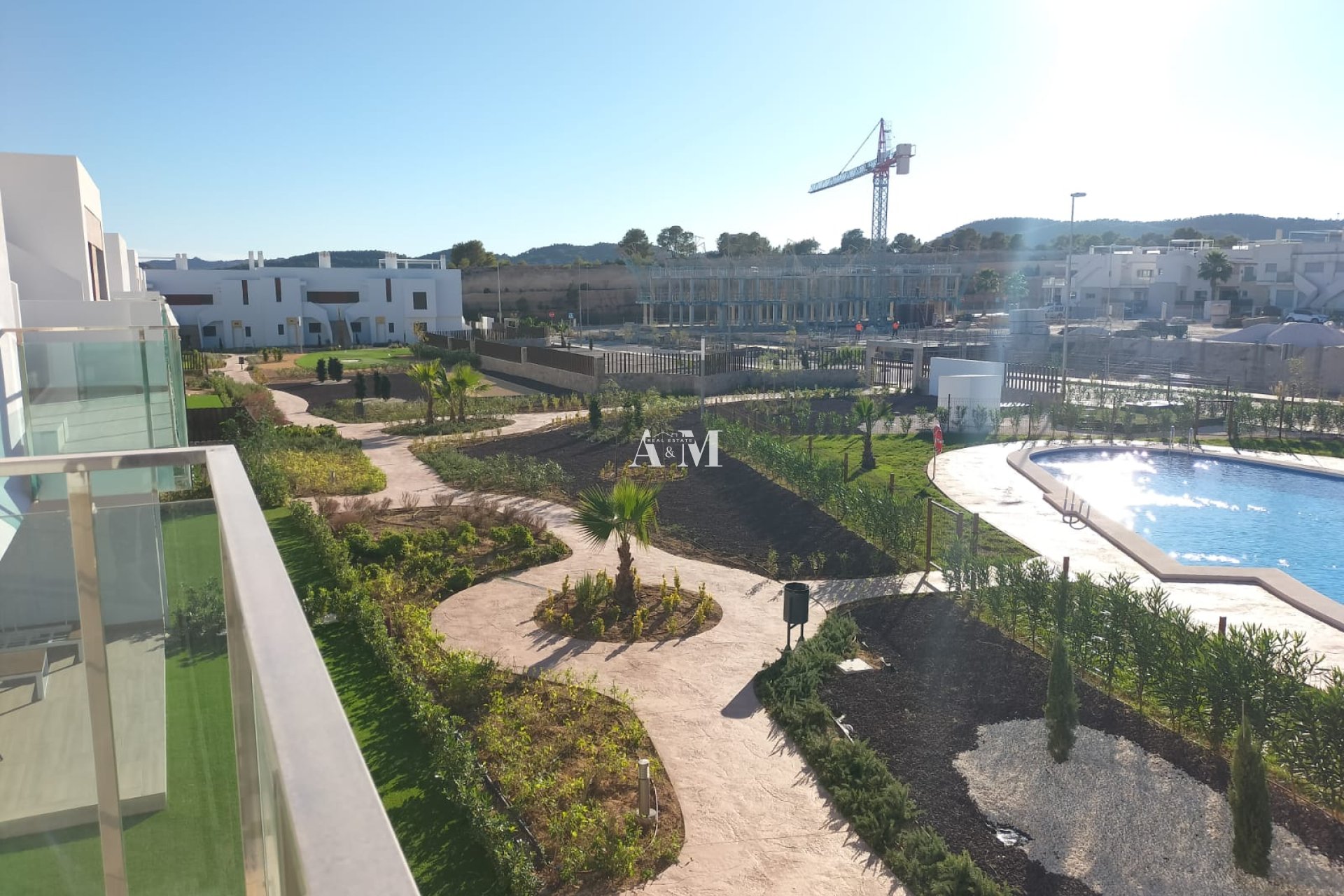 New Build - apartment - Orihuela Costa