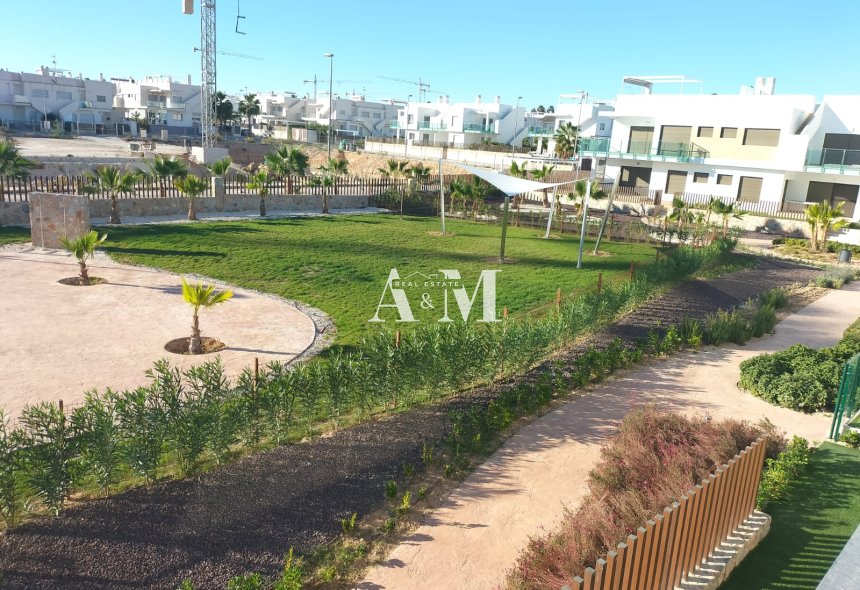 New Build - apartment - Orihuela Costa
