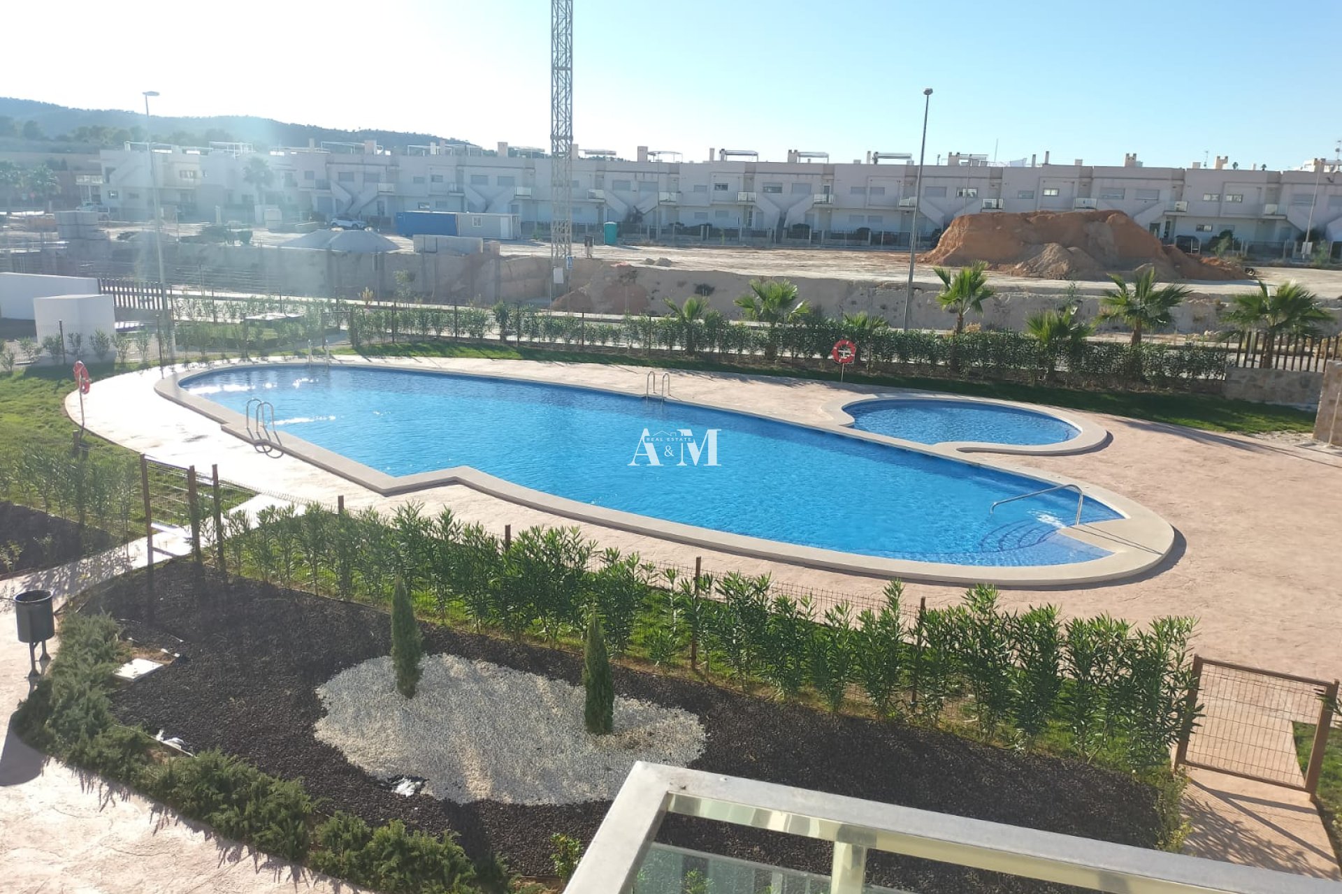 New Build - apartment - Orihuela Costa