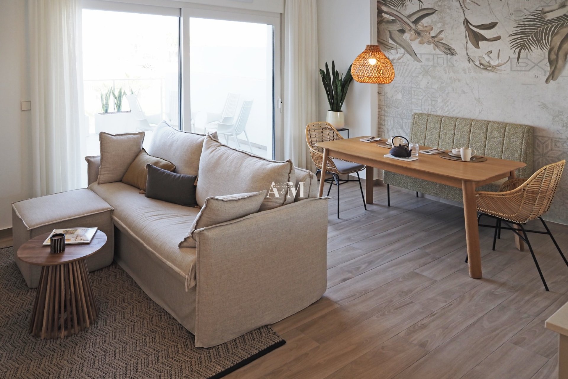 New Build - apartment - Orihuela Costa