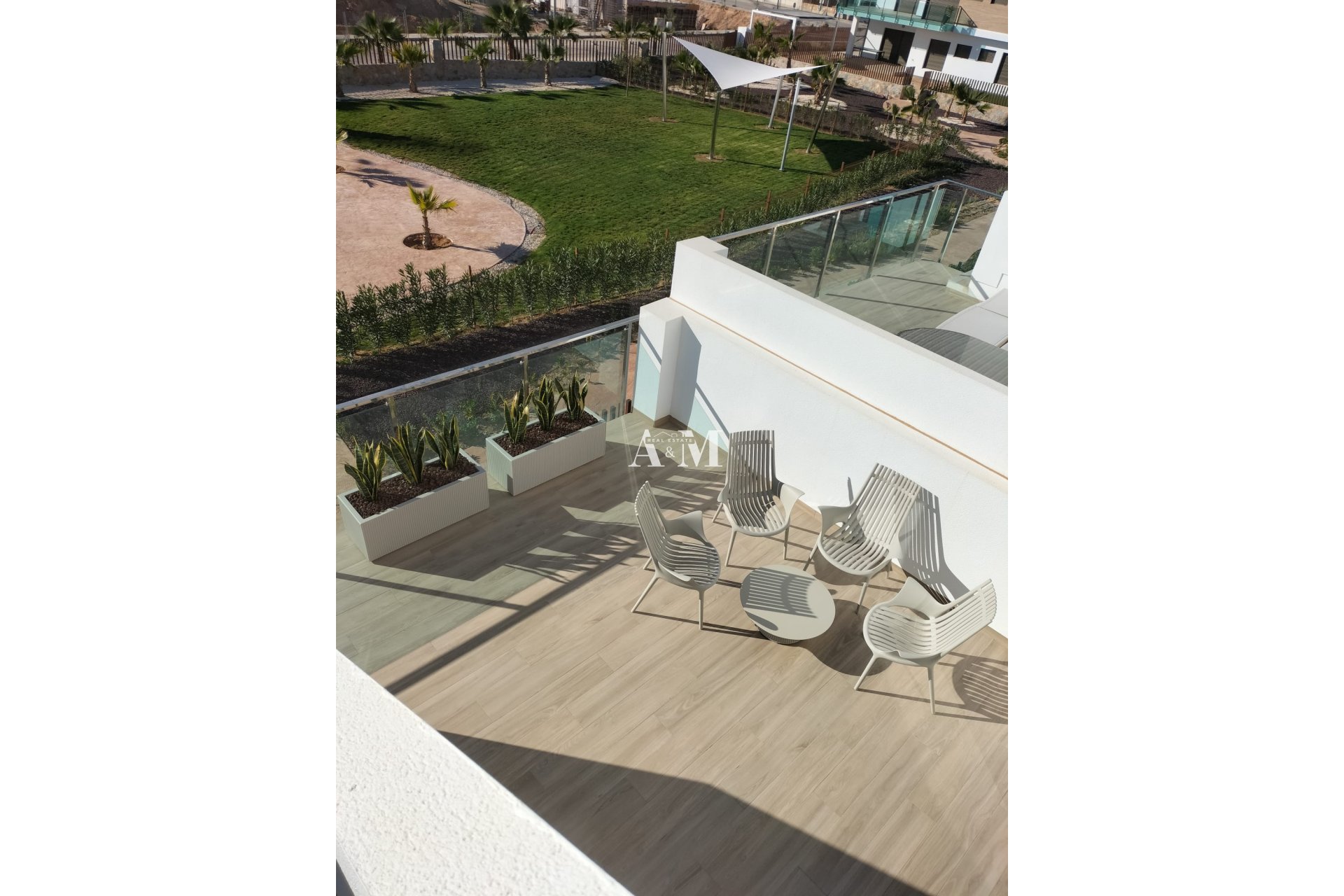 New Build - apartment - Orihuela Costa
