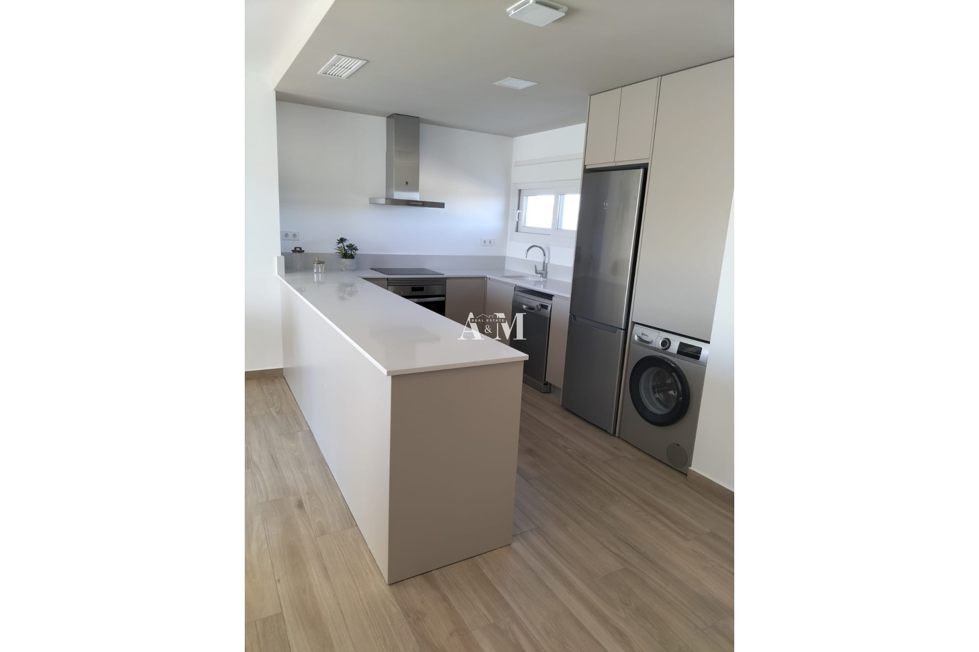 New Build - apartment - Orihuela Costa