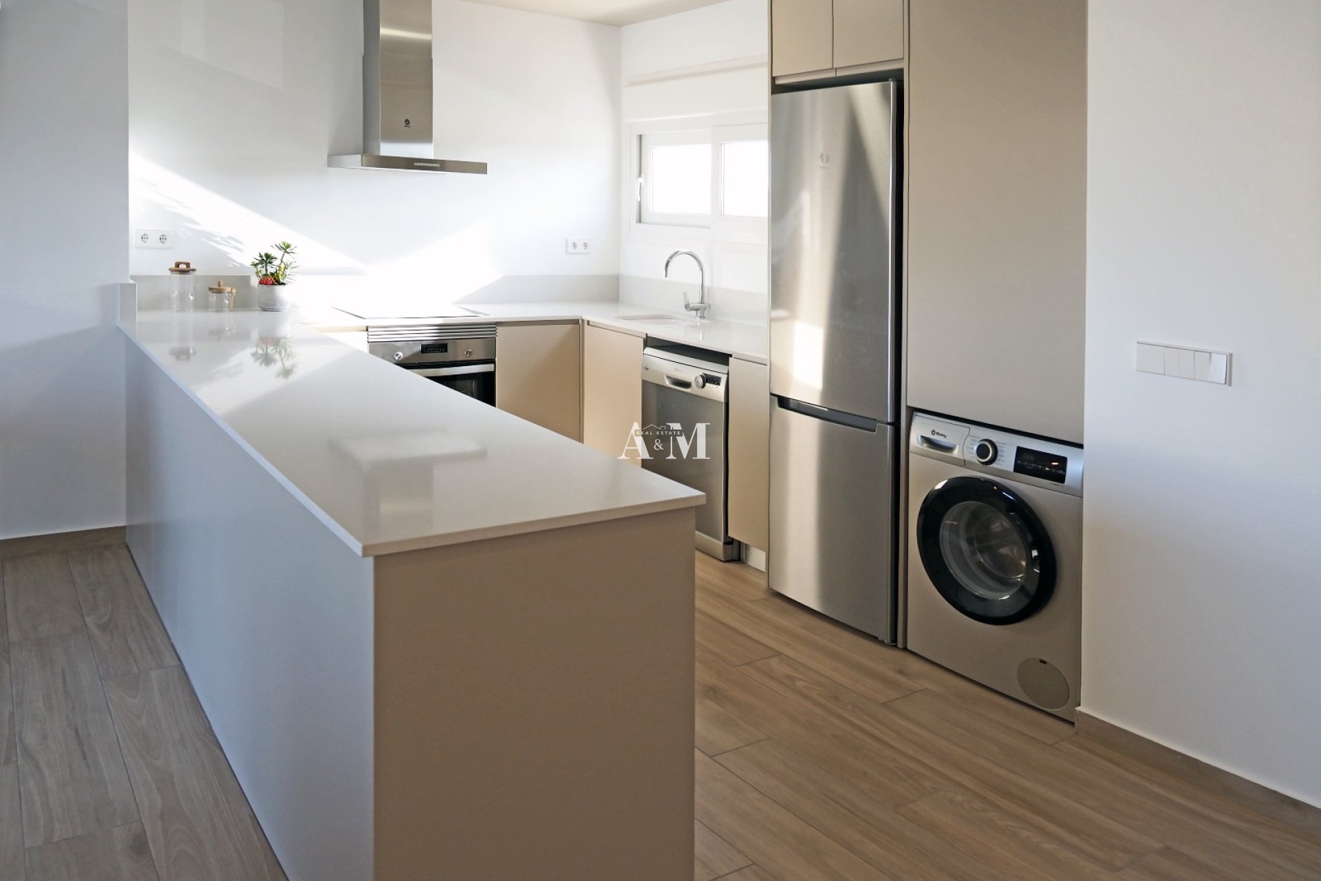 New Build - apartment - Orihuela Costa
