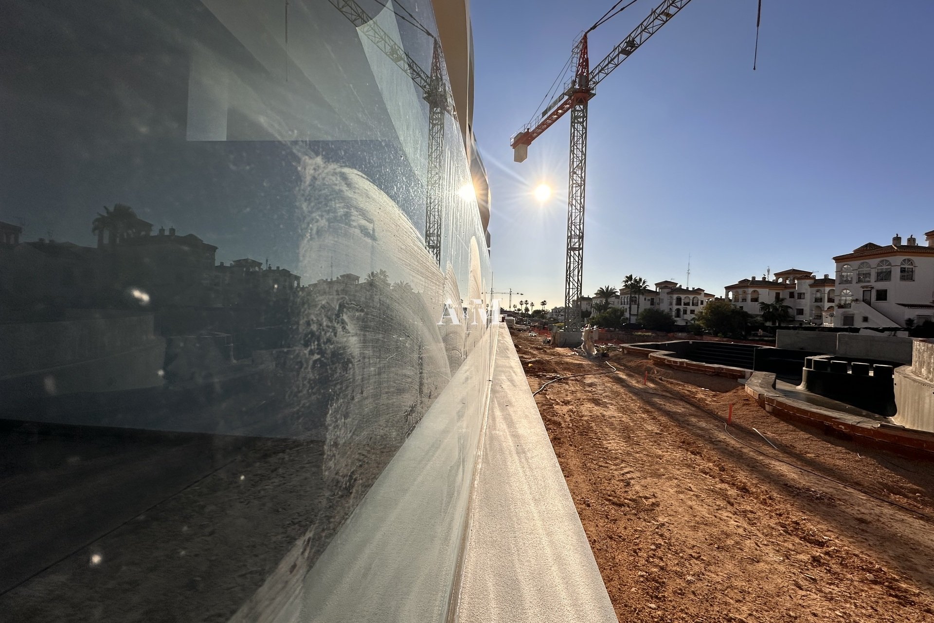 New Build - apartment - Orihuela Costa