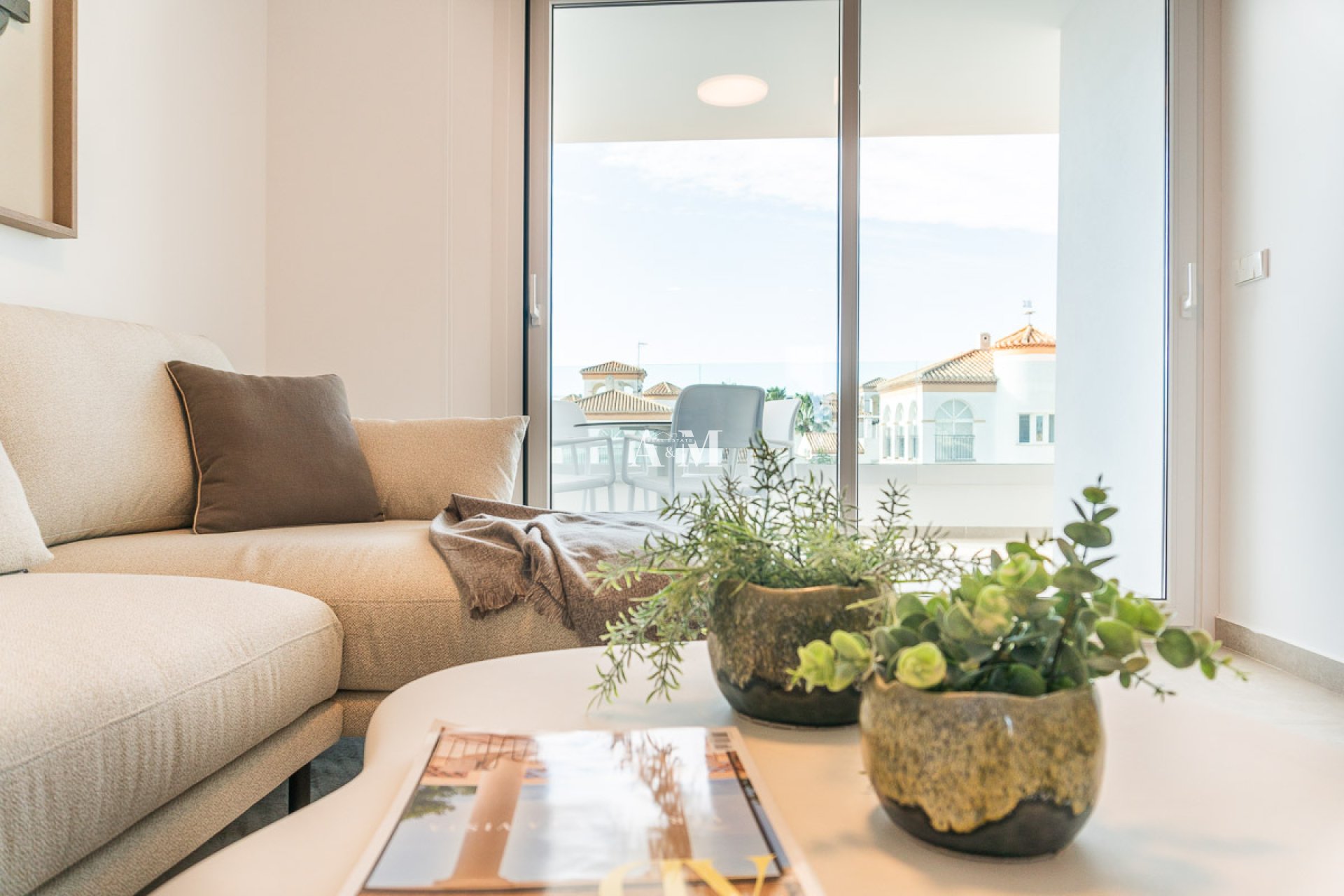 New Build - apartment - Orihuela Costa