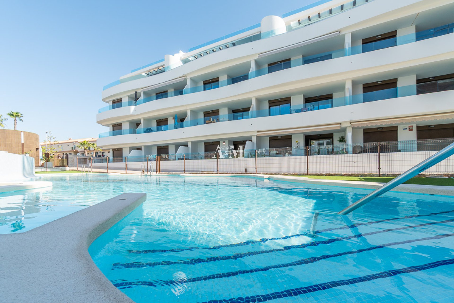New Build - apartment - Orihuela Costa