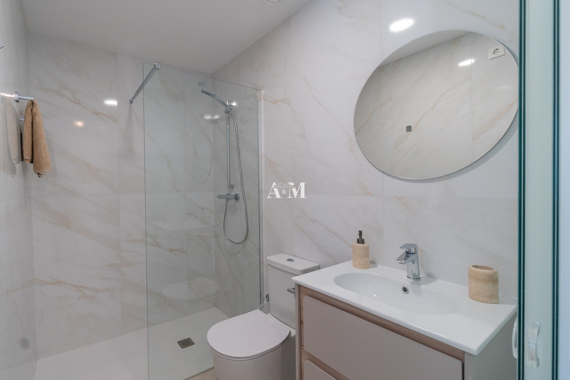 New Build - apartment - Orihuela Costa