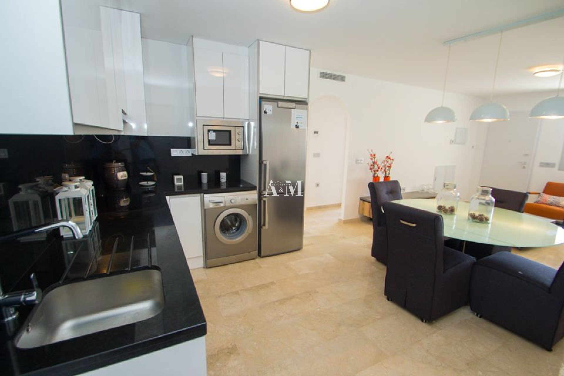 New Build - apartment - Orihuela