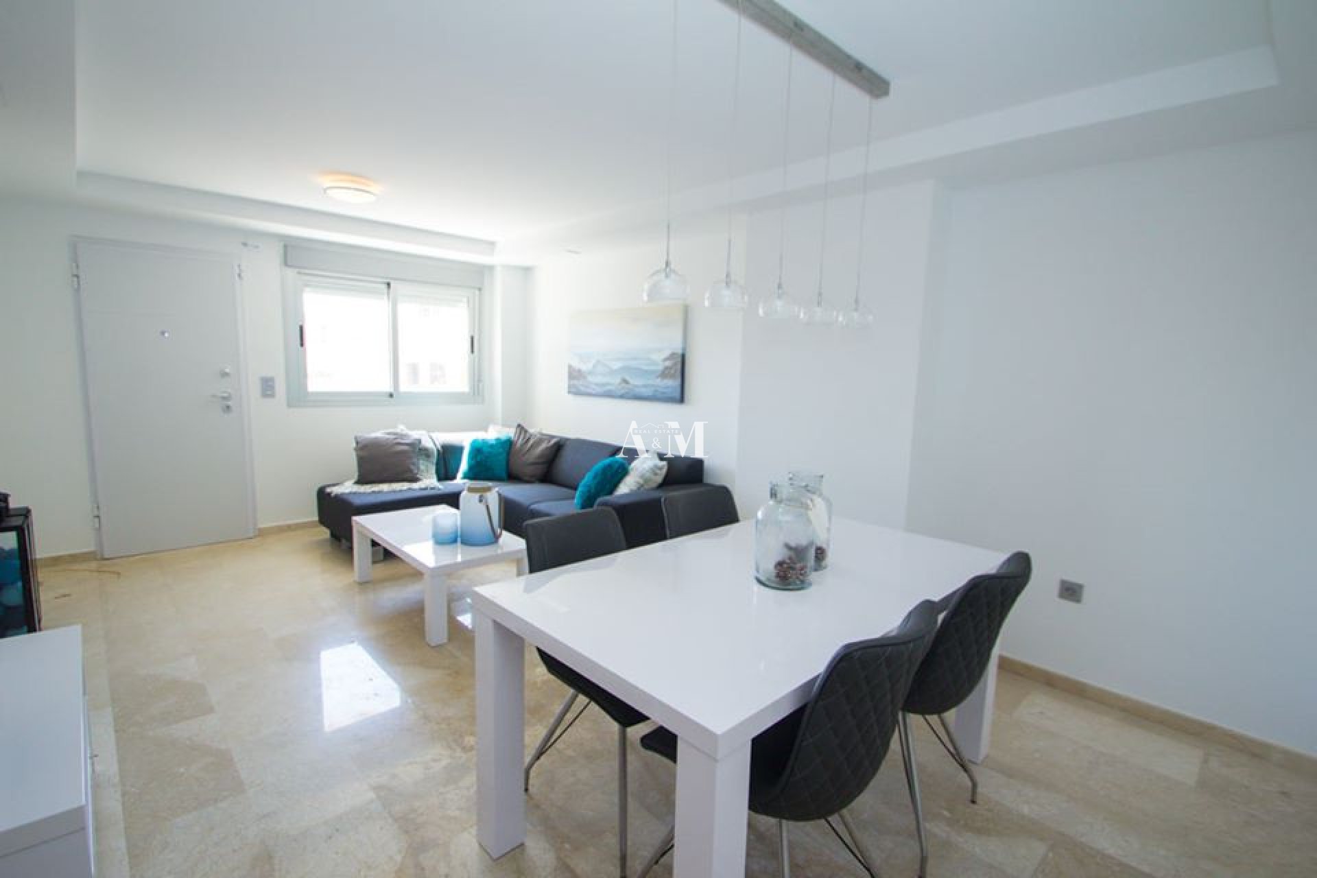 New Build - apartment - Orihuela