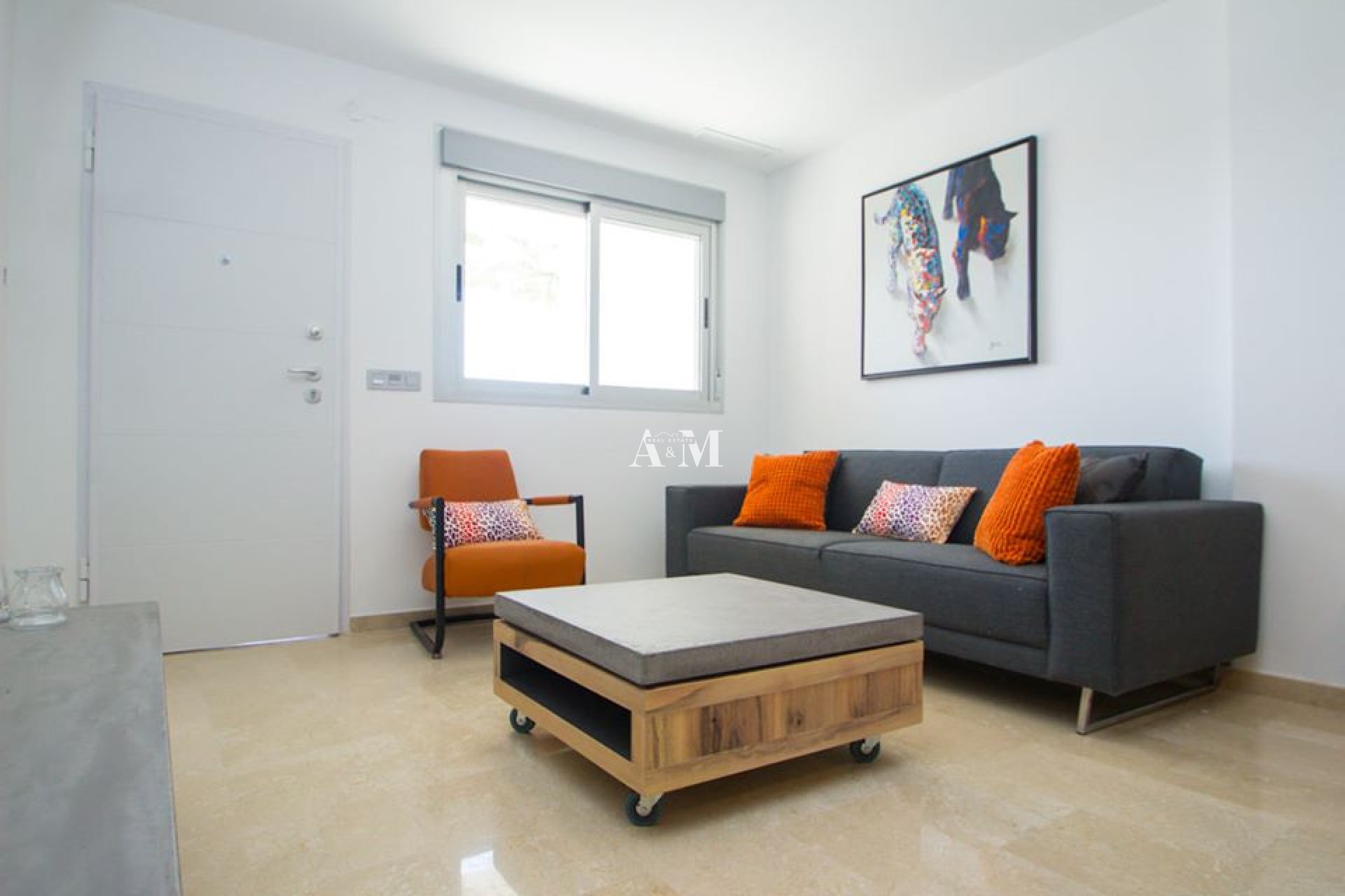 New Build - apartment - Orihuela