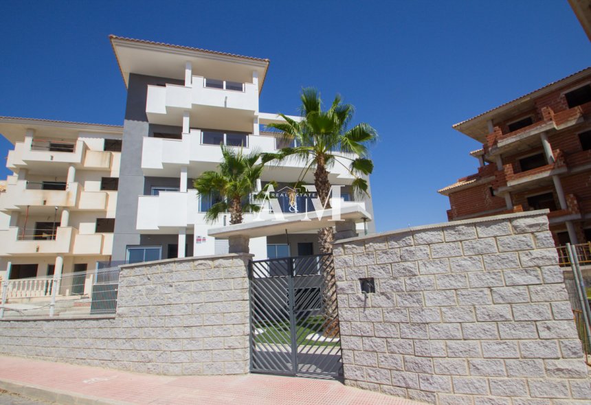 New Build - apartment - Orihuela