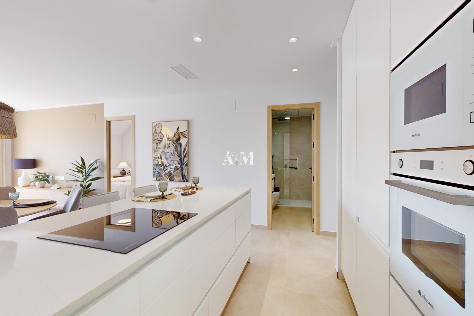 New Build - apartment - Pilar de la Horadada