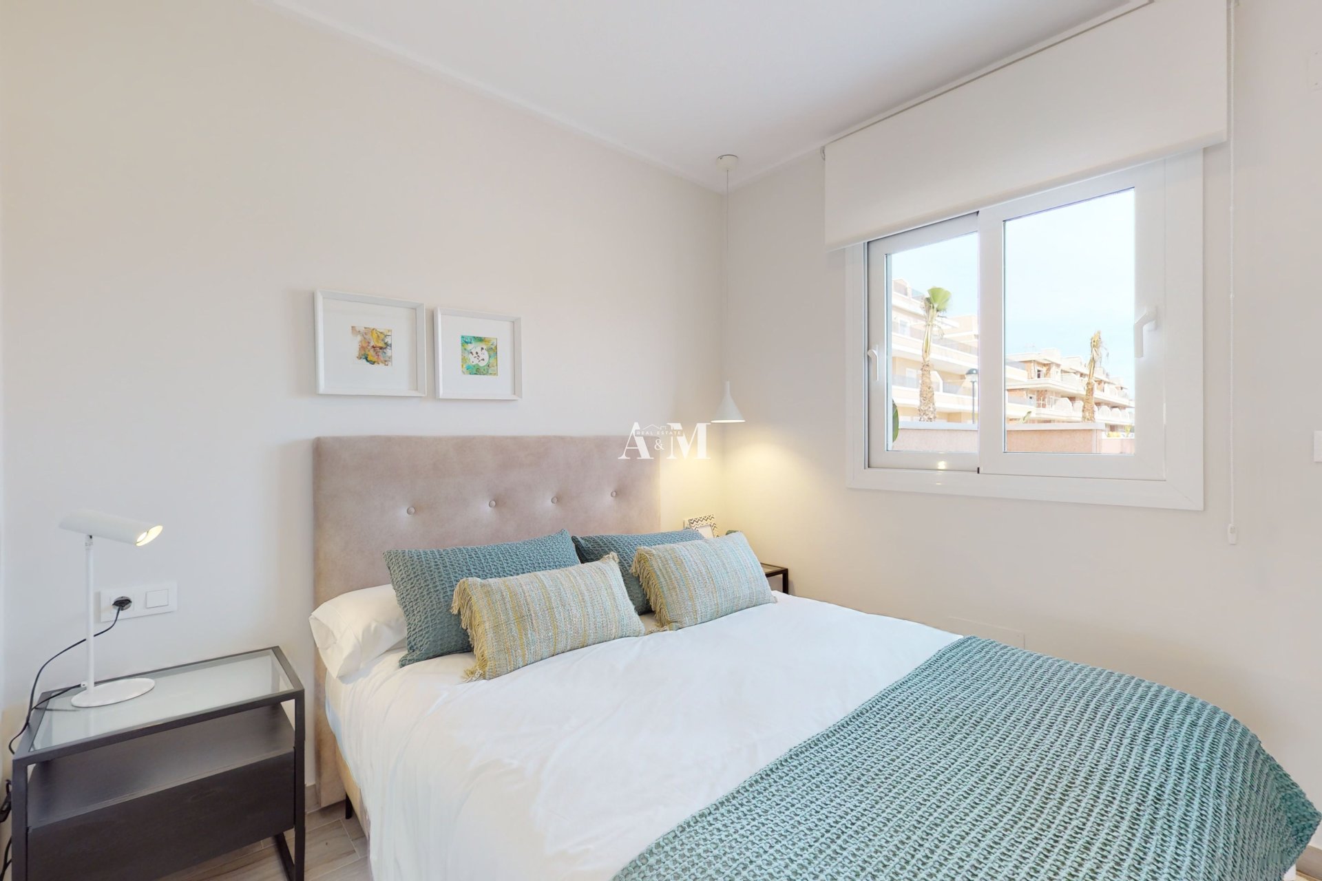 New Build - apartment - Pilar de la Horadada
