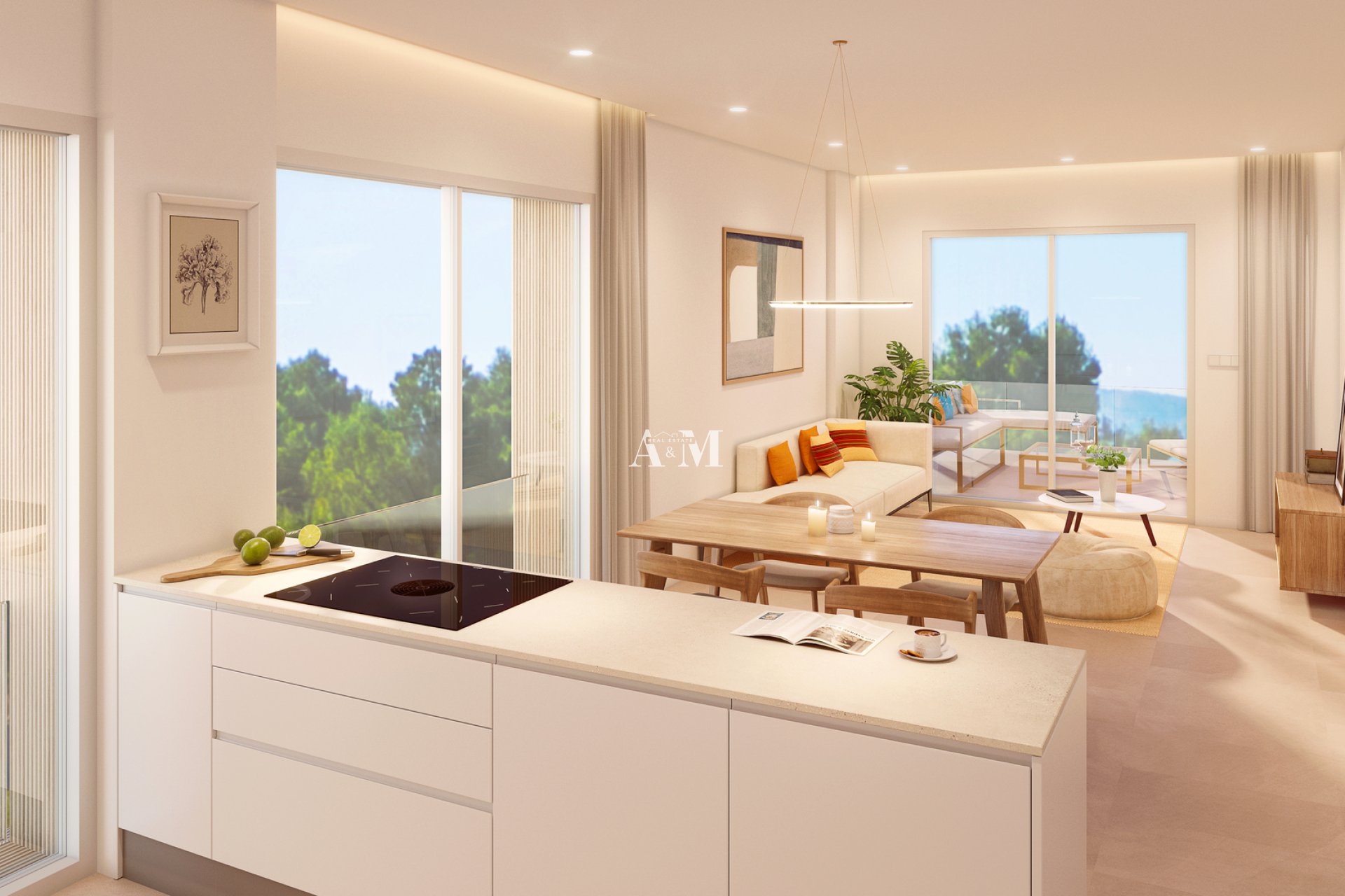 New Build - apartment - Pilar de la Horadada