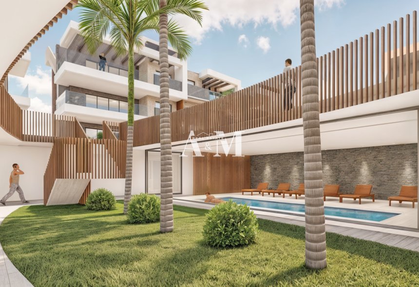 New Build - apartment - Pilar de la Horadada