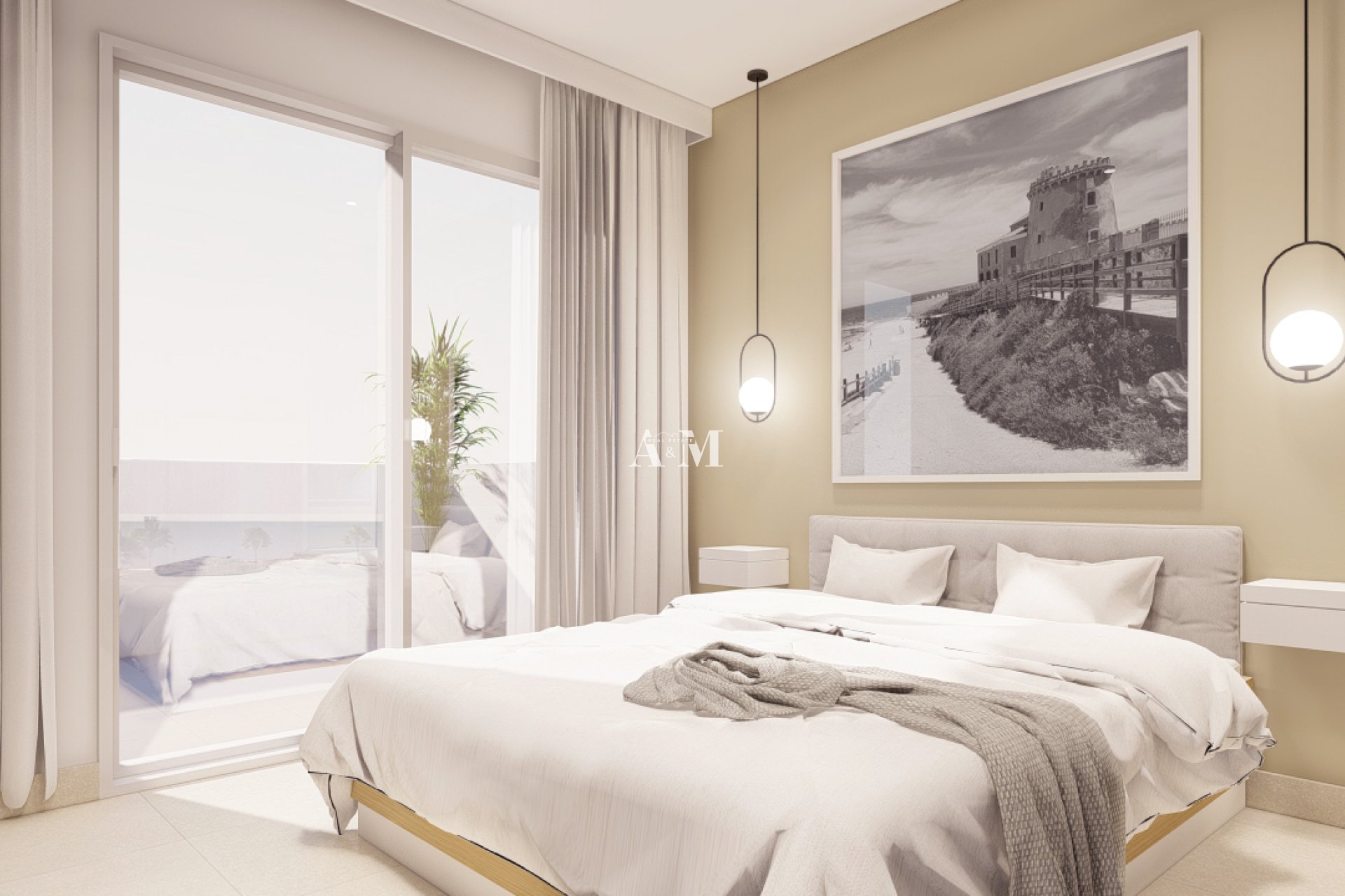 New Build - apartment - Pilar de la Horadada