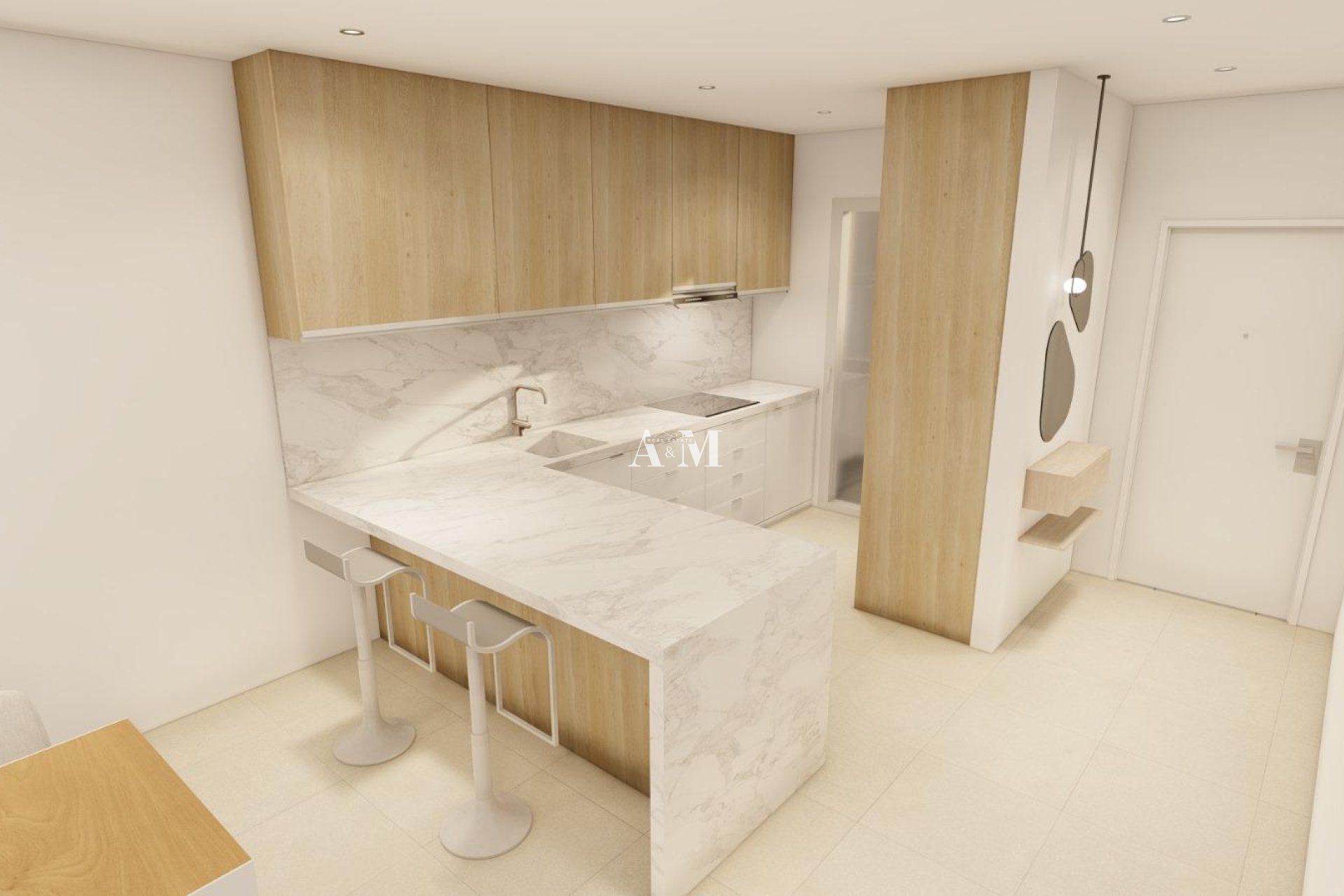 New Build - apartment - Pilar de la Horadada