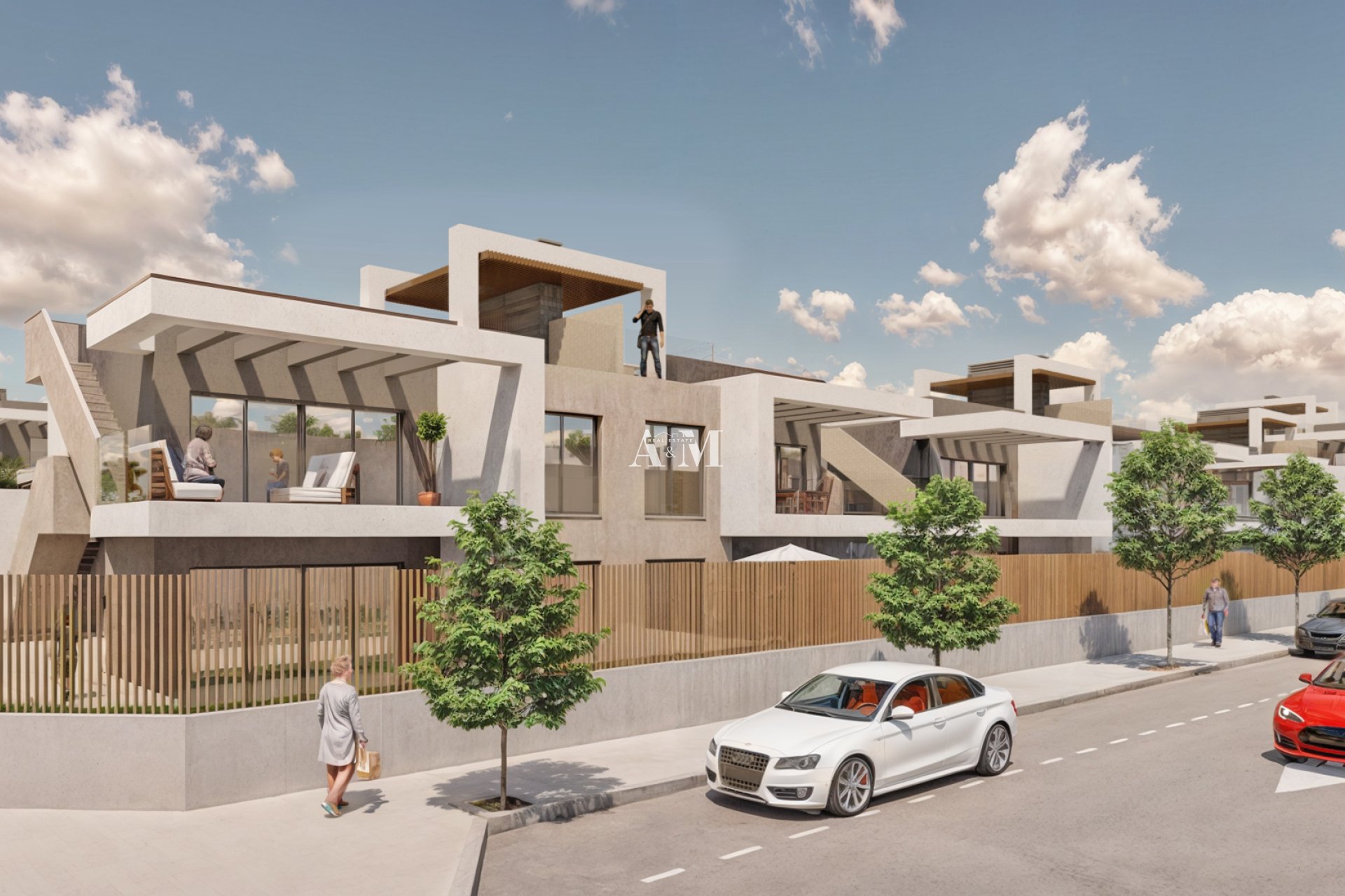 New Build - apartment - Pilar de la Horadada